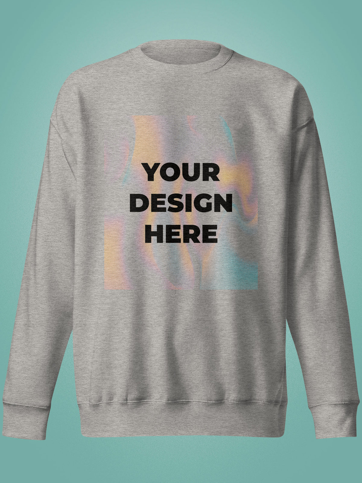 Personalised Sweatshirt