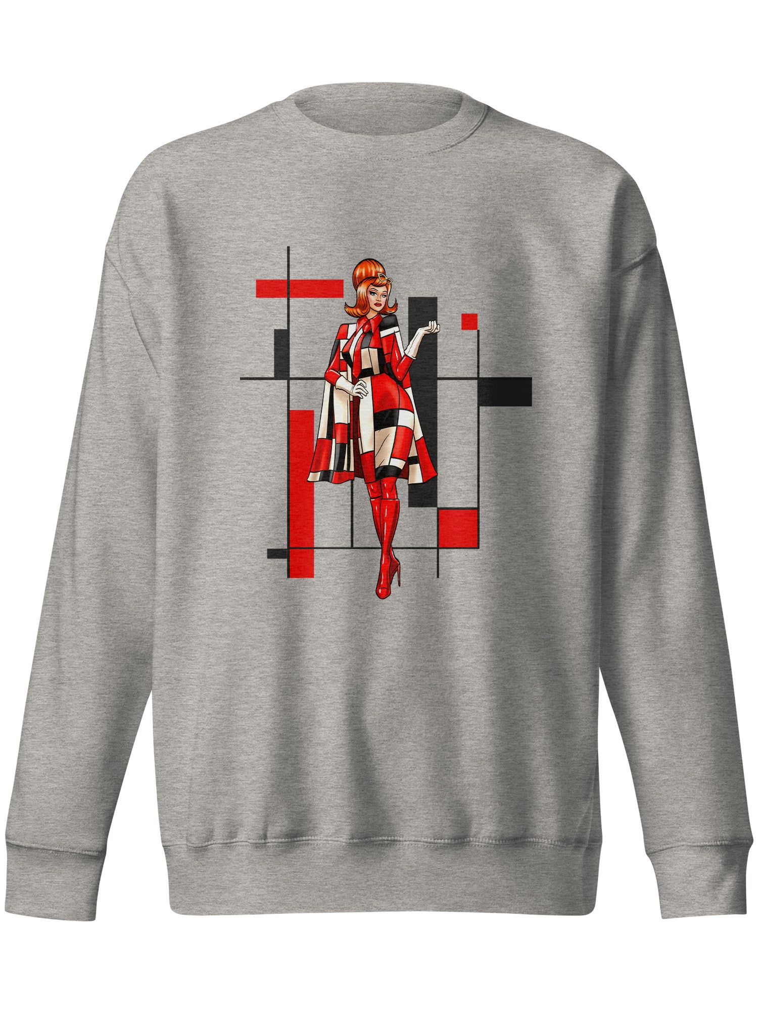 Kate Butch - Meet The VS Sweatshirt