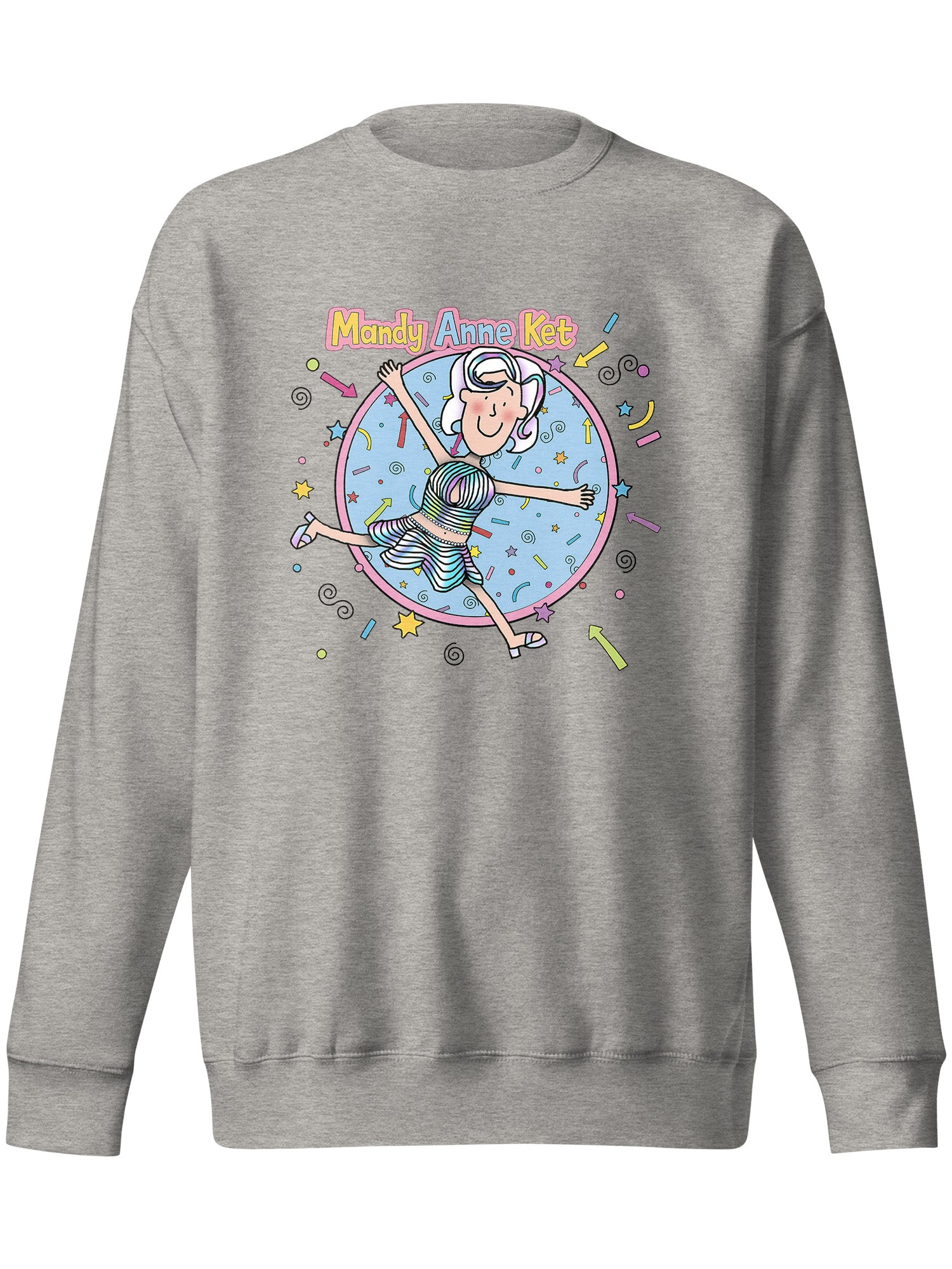 Mandy Anne Ket - Tracy Beaker Sweatshirt