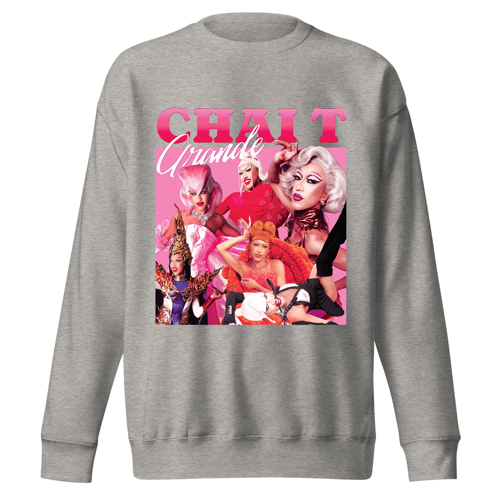 Chai T Grande - Retro Sweatshirt
