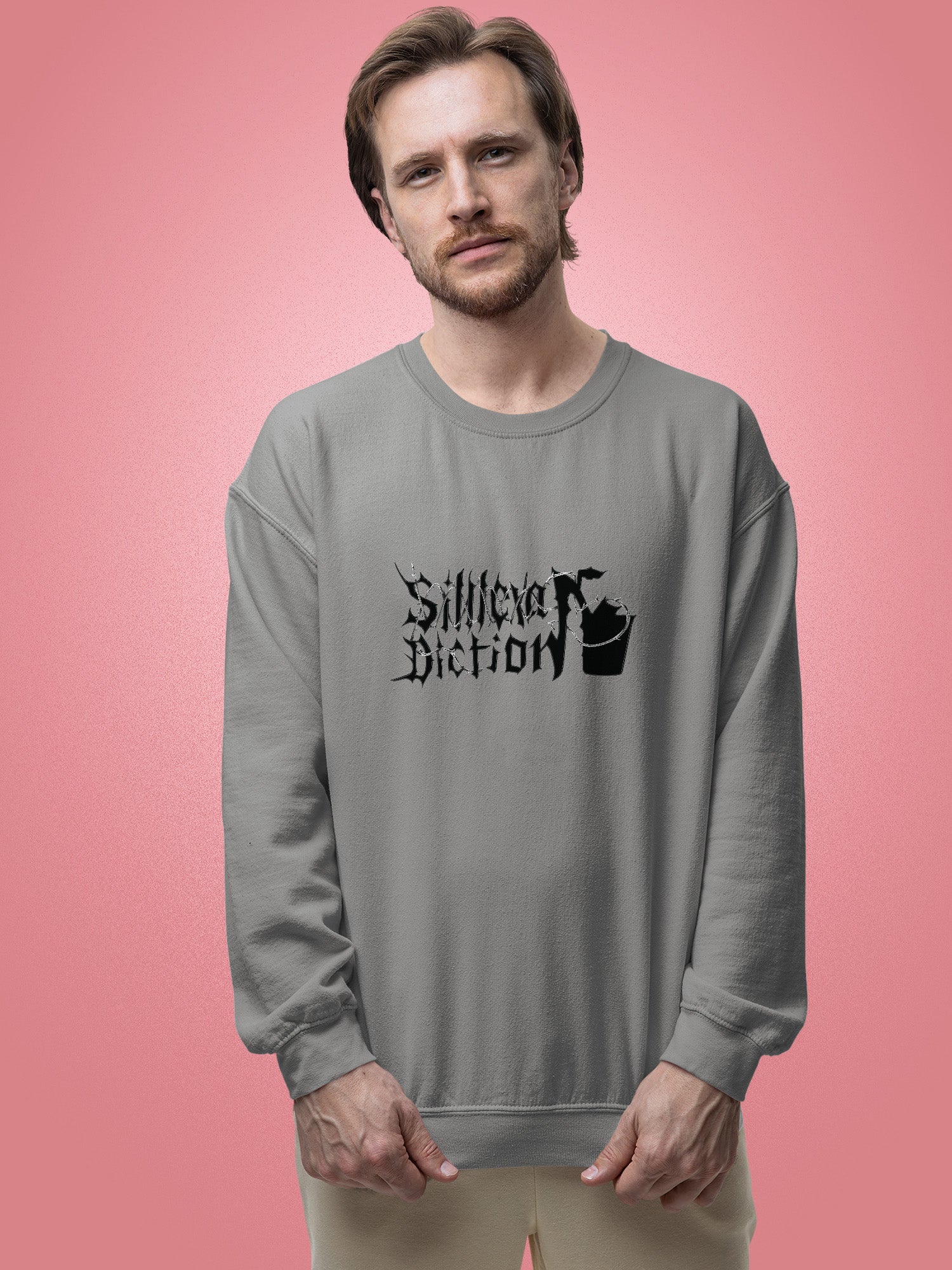Silllexa Diction - Logo Sweatshirt