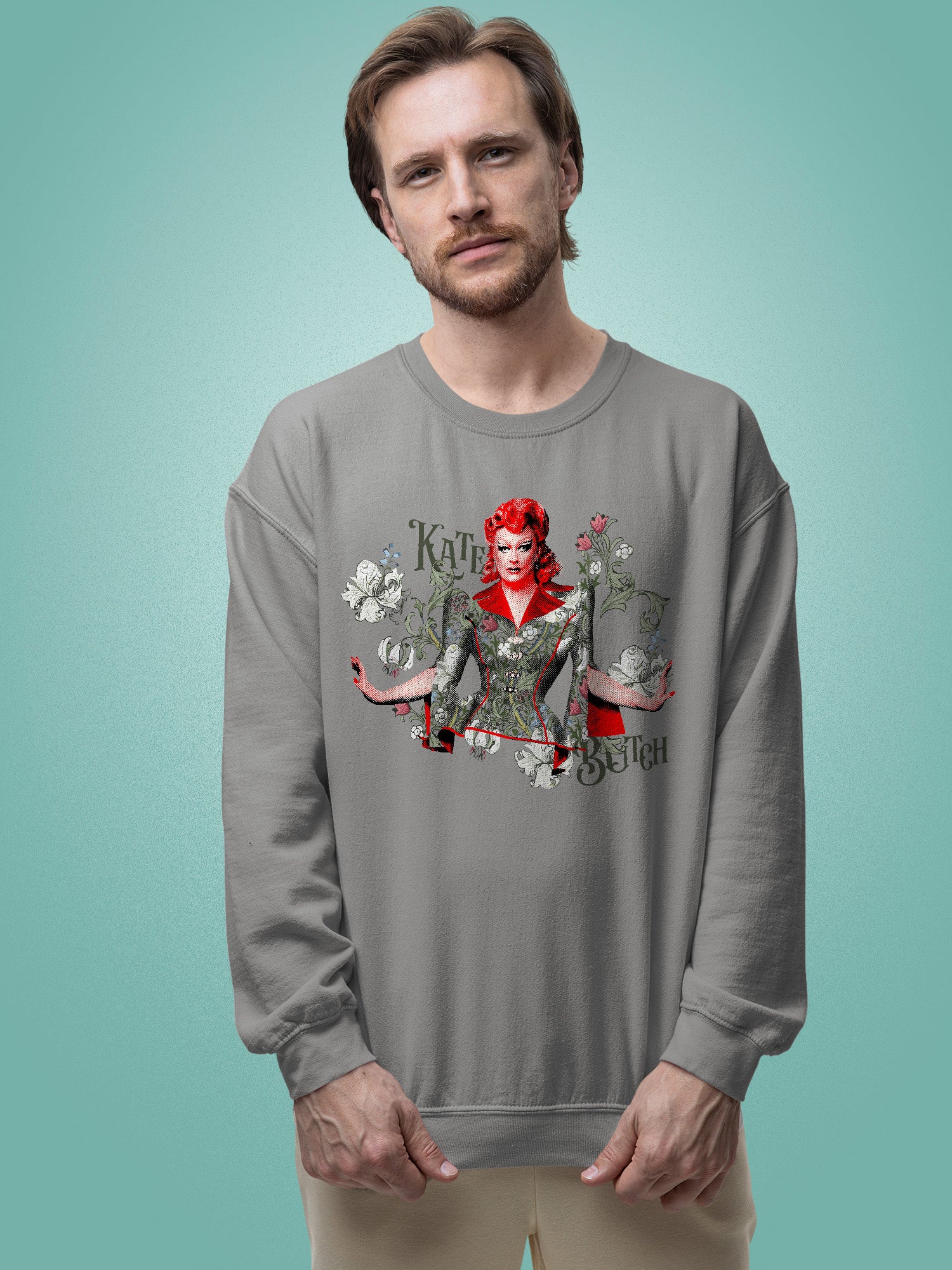 Kate Butch - Entrance Sweatshirt