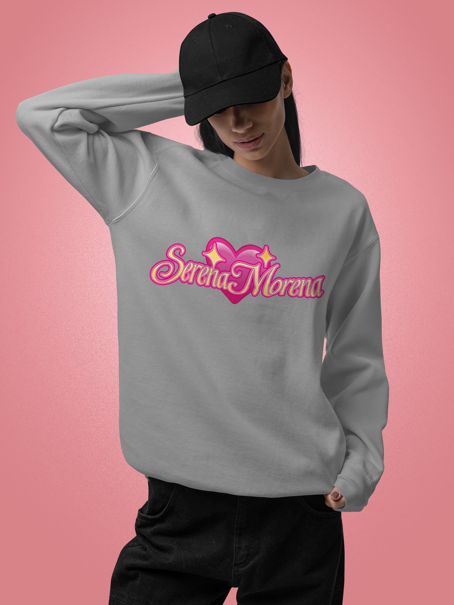 Serena Morena - Logo Sweatshirt