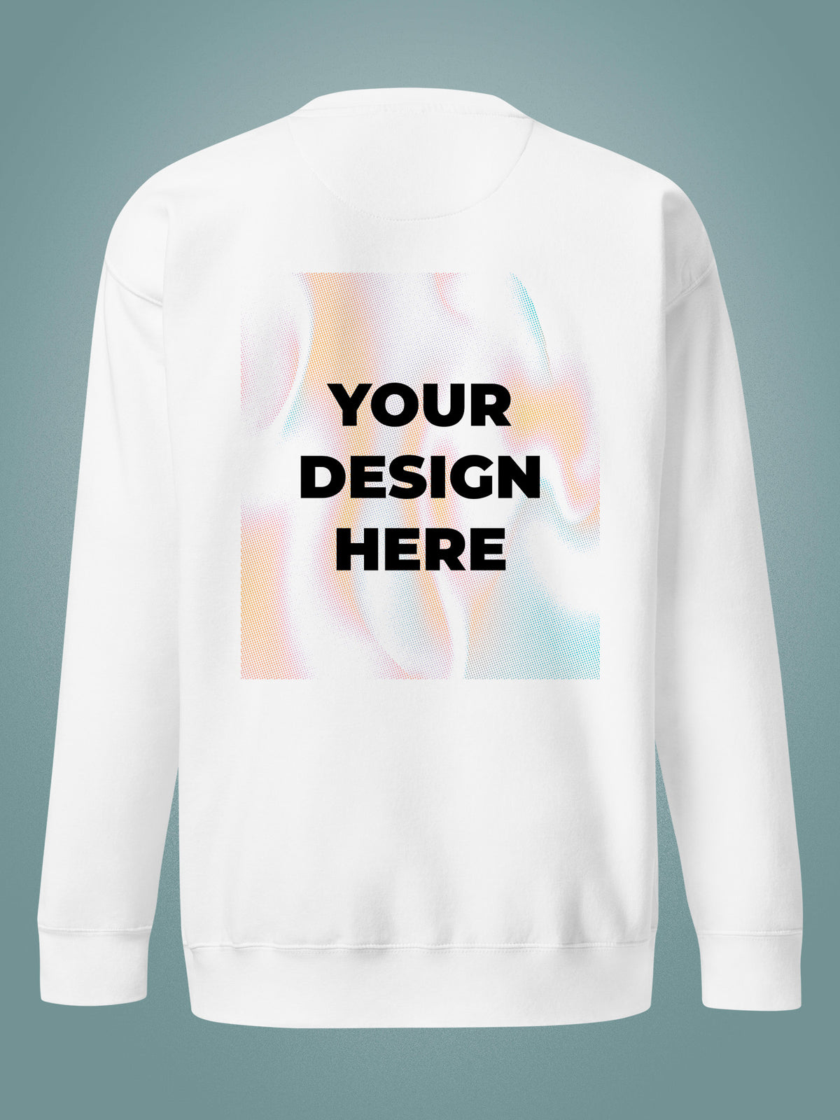 Personalised Sweatshirt