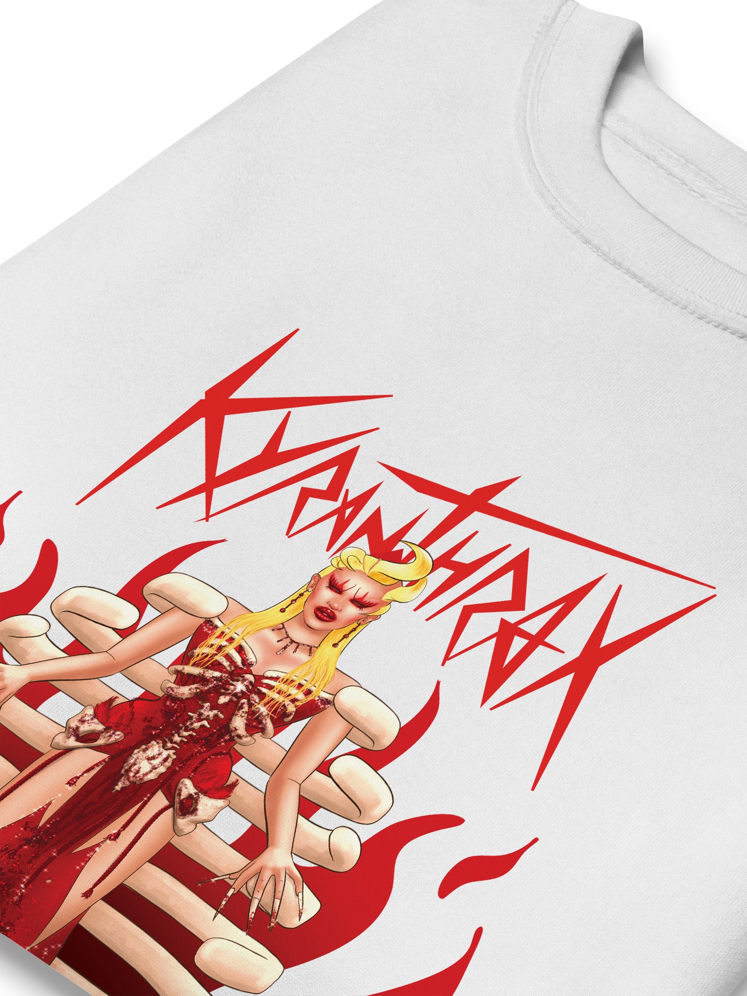 Kyran Thrax - Bones Sweatshirt