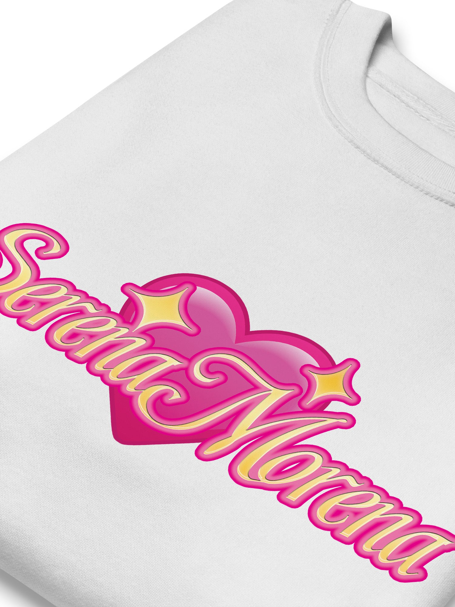 Serena Morena - Logo Sweatshirt