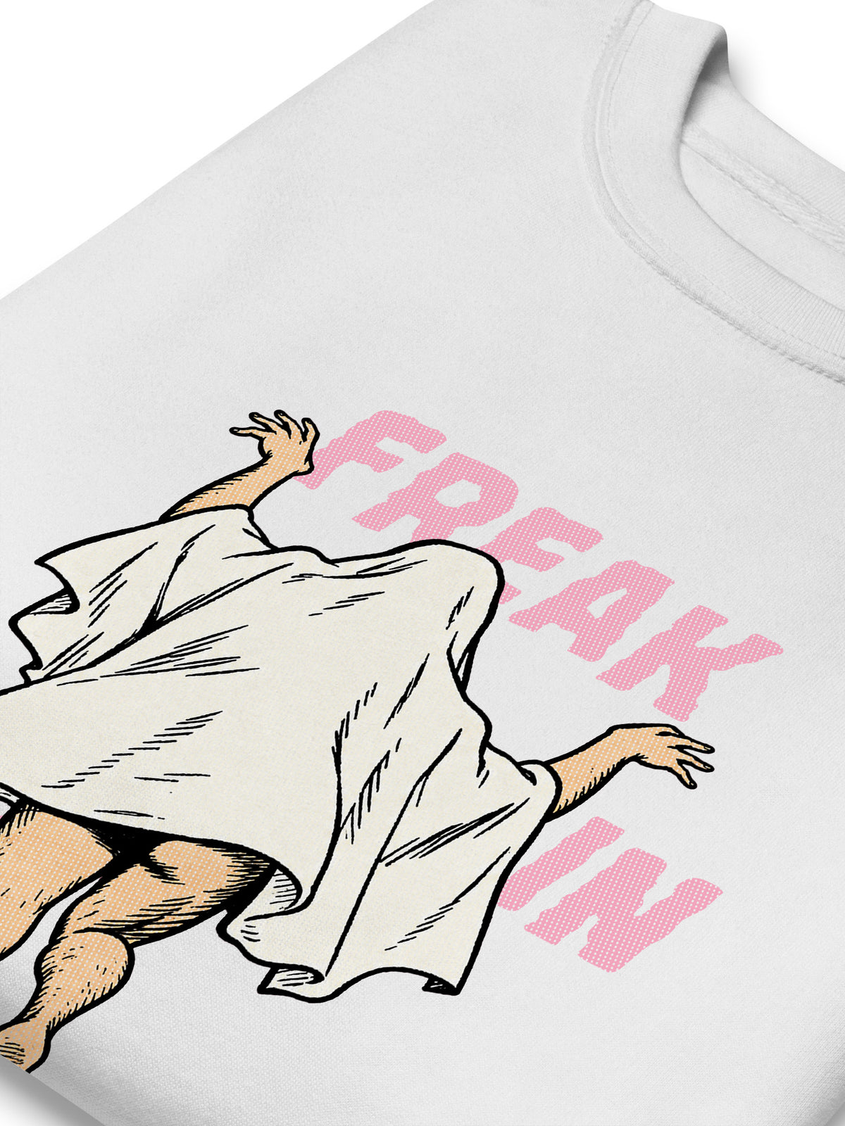 Freak In The Sheets Sweatshirt