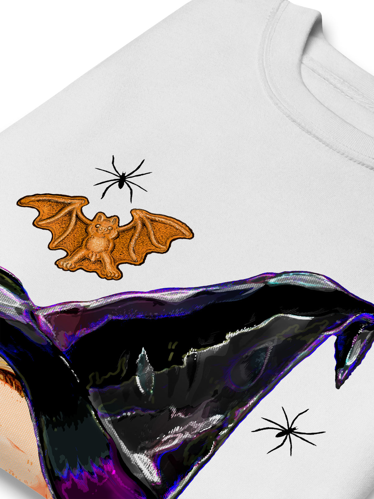 Jock Mooney Scary Mary Sweatshirt, photo 4