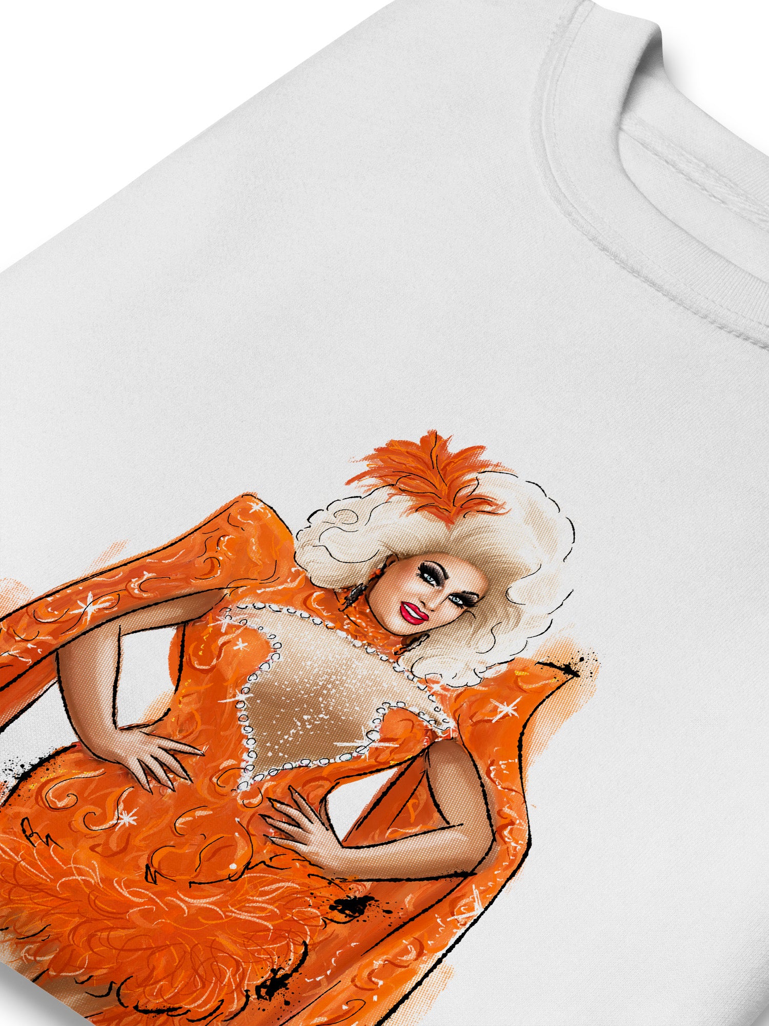 KY Kelly - Meet the Queen Sweatshirt
