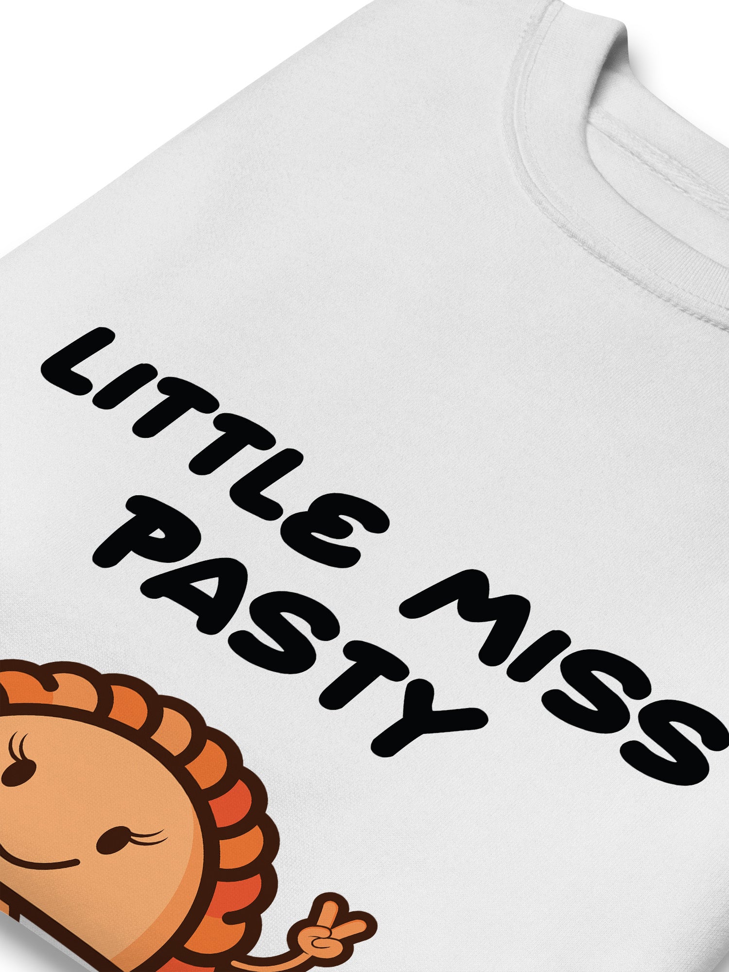 Pasty - Little Miss Pasty Sweatshirt