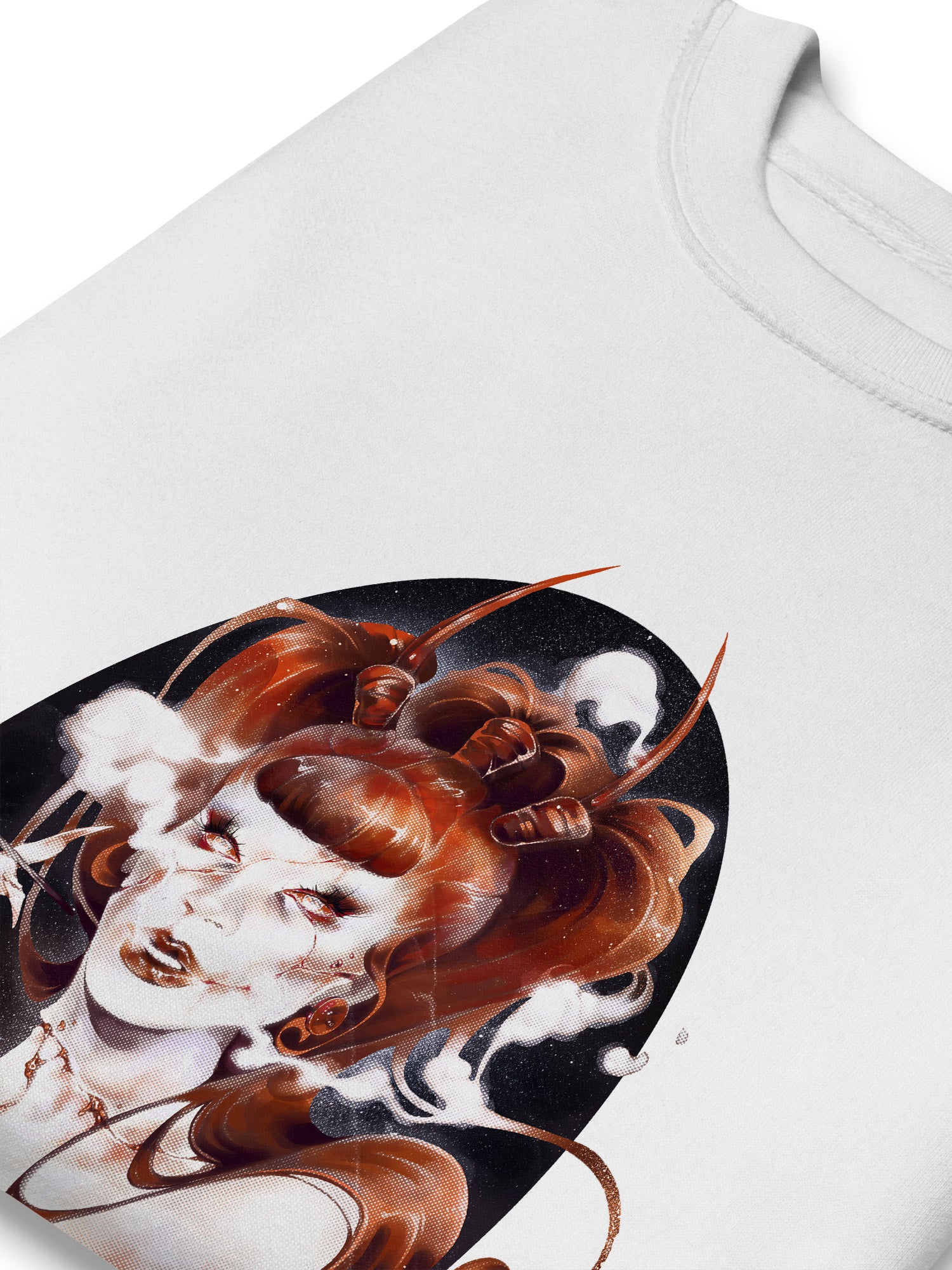 Ash Ease - Smoking Sweatshirt