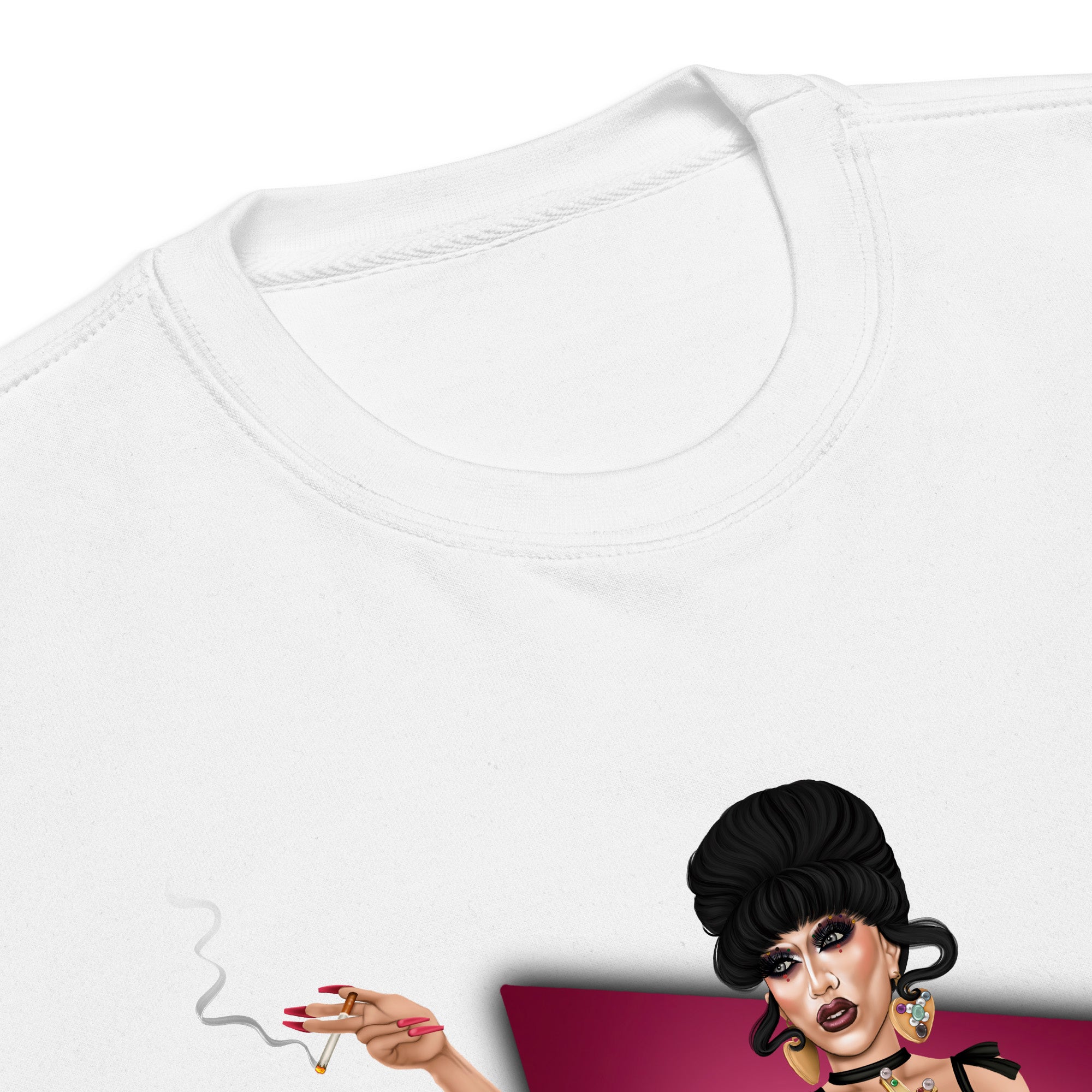 Chai T Grande - AbFab Sweatshirt