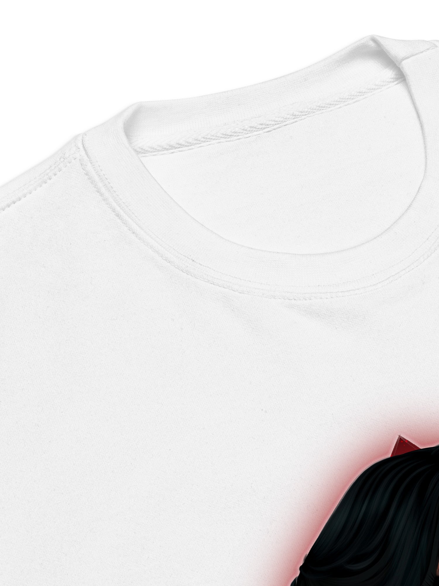 Mariah Balenciaga - Meet The VS Portrait Sweatshirt