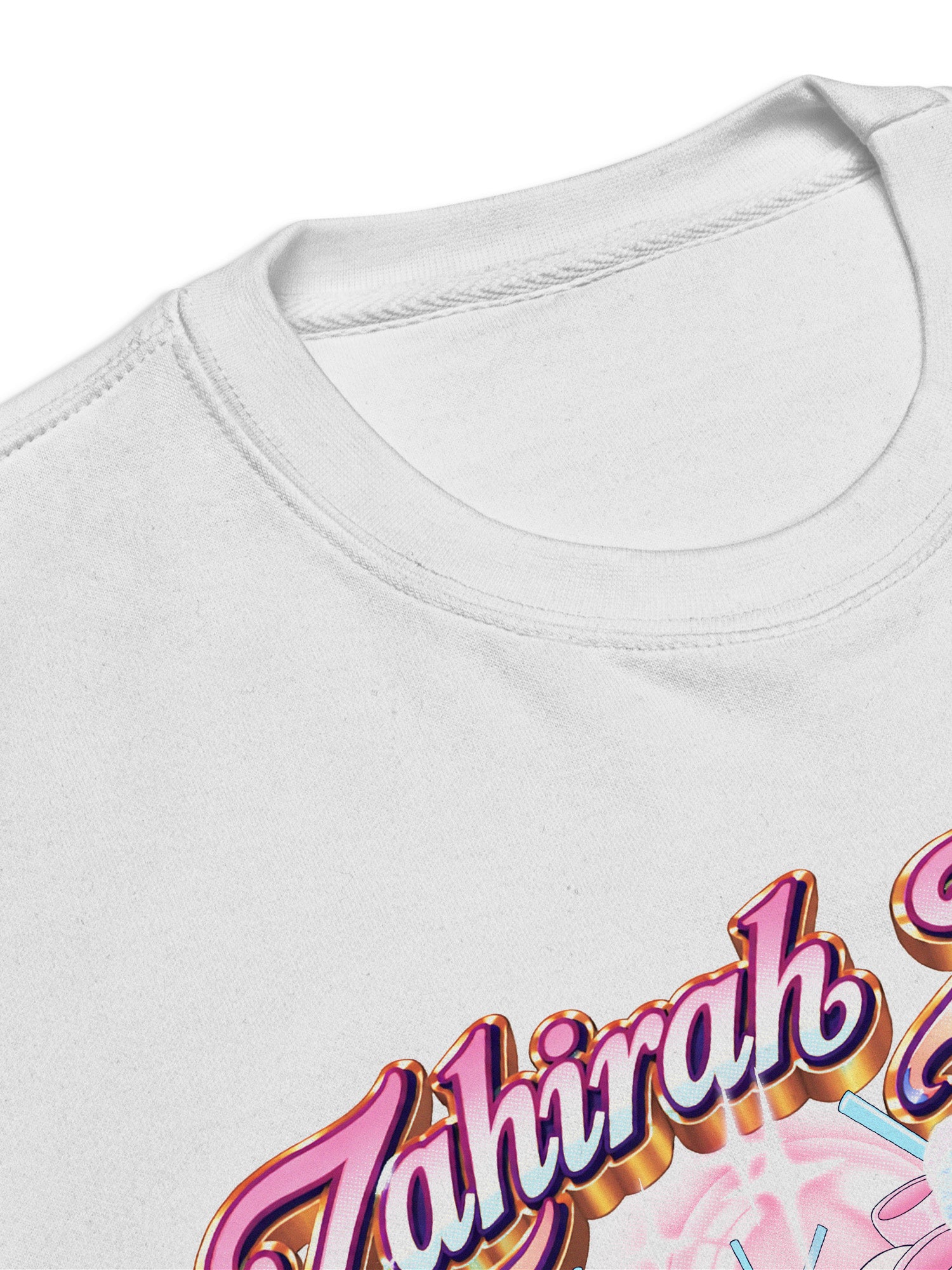 Zahirah Zapanta - Entrace Sweatshirt