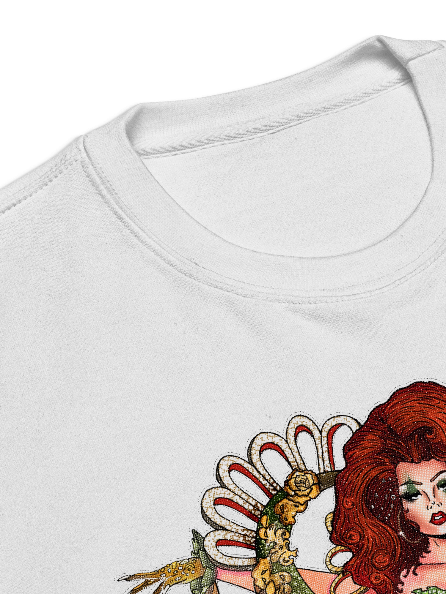Elle Vosque - Warrior Sweatshirt