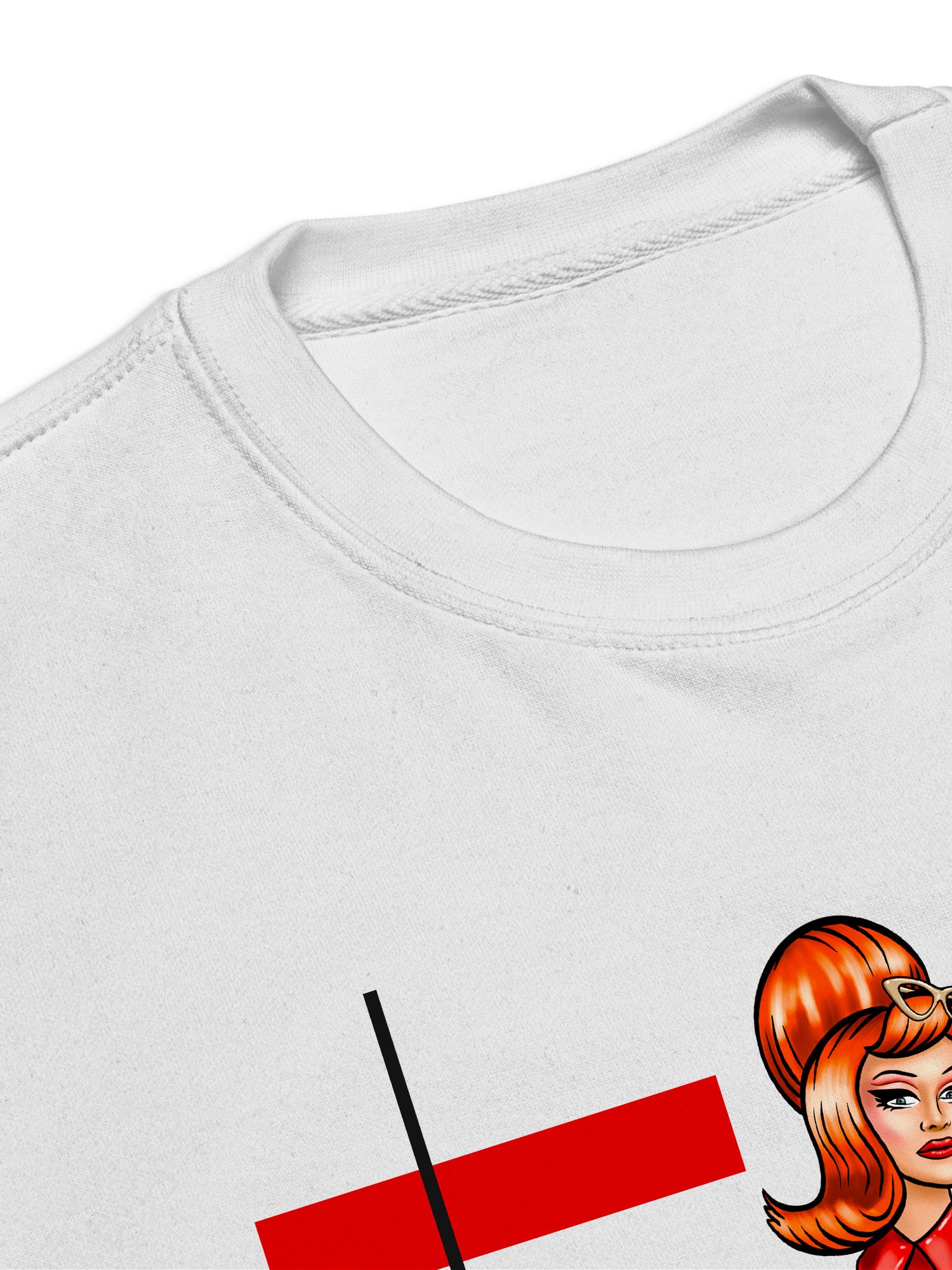 Kate Butch - Meet The VS Sweatshirt