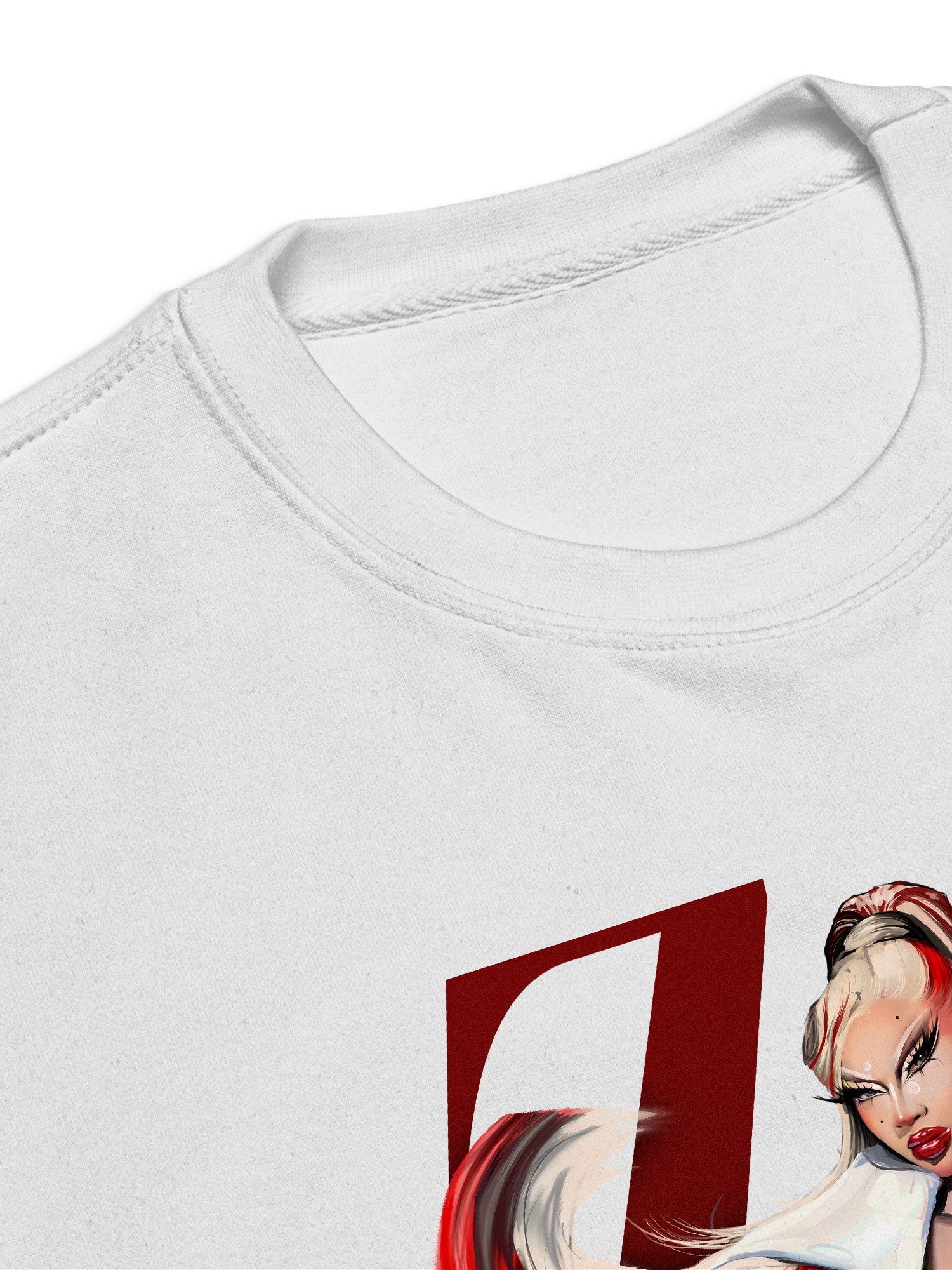 Zahirah Zapanta - Meet The VS Sweatshirt