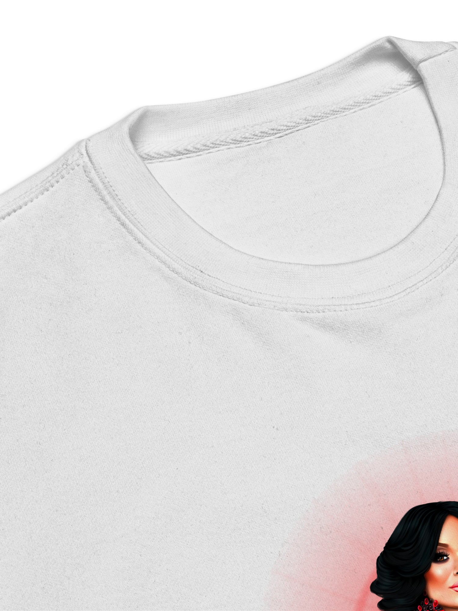 Mariah Balenciaga - Meet The VS Illustration Sweatshirt