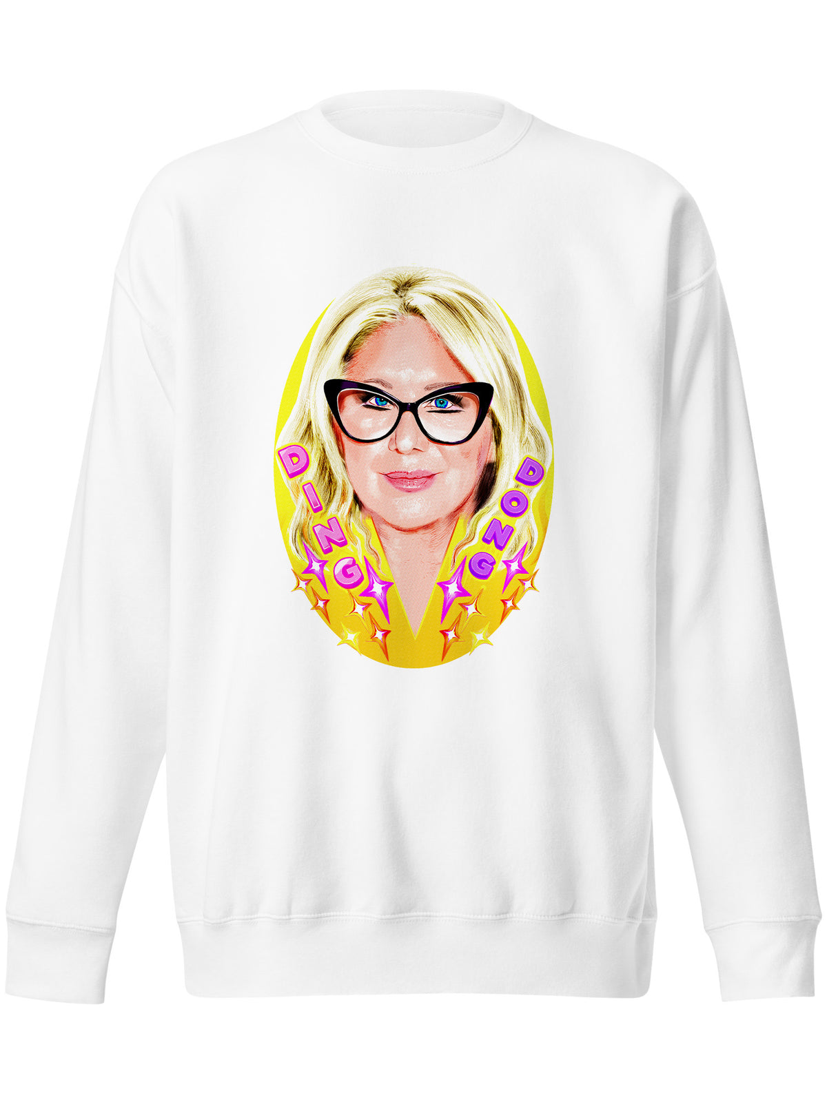 Jock Mooney - Ding Dong Sweatshirt