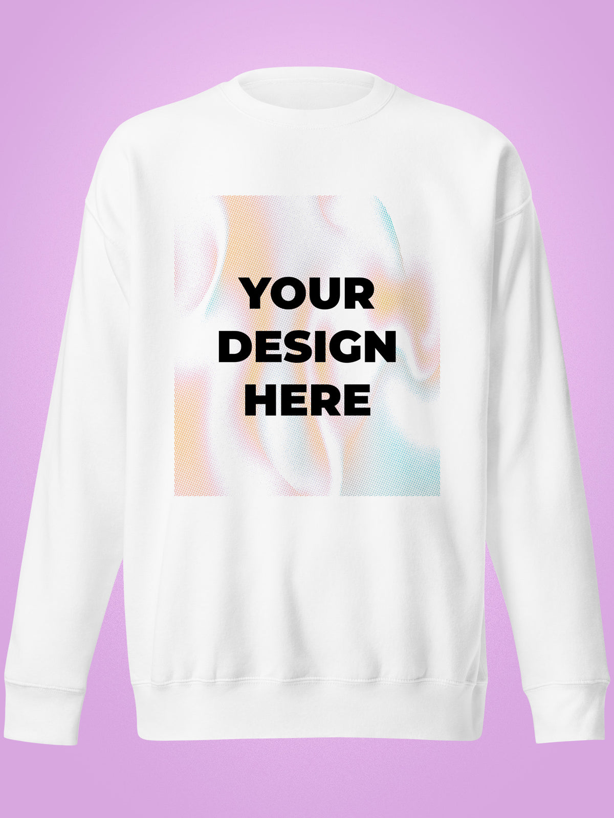 Personalised Sweatshirt