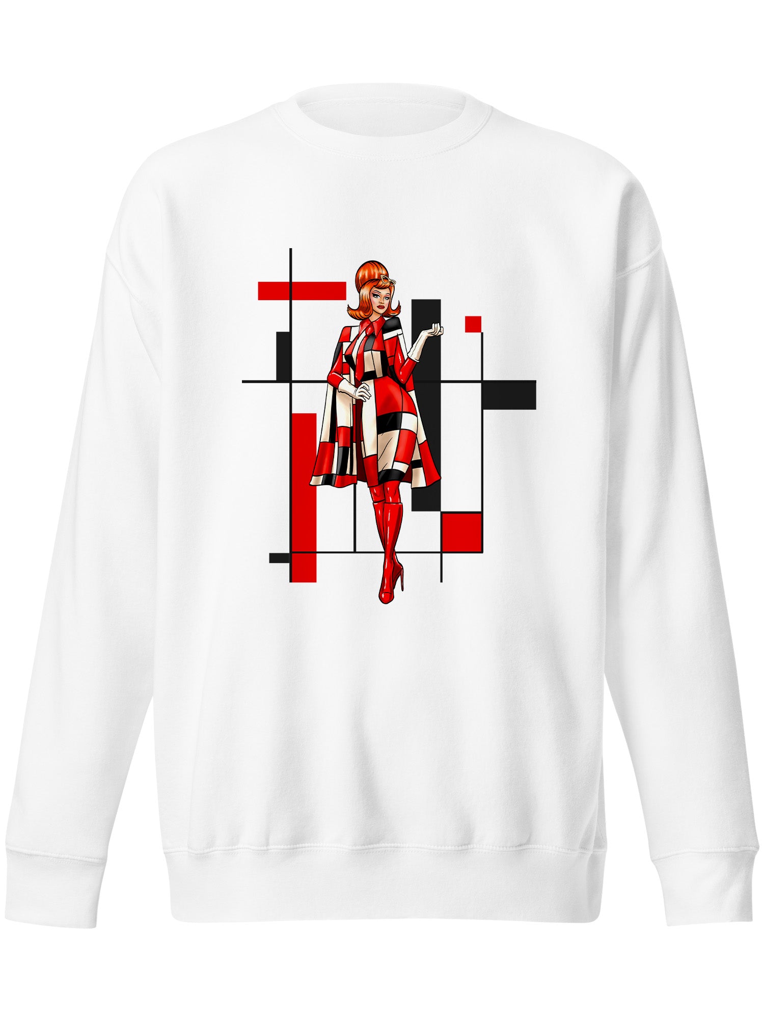 Kate Butch - Meet The VS Sweatshirt