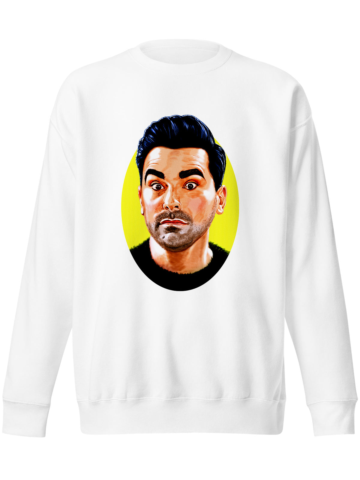 Jock Mooney - David Rose Sweatshirt