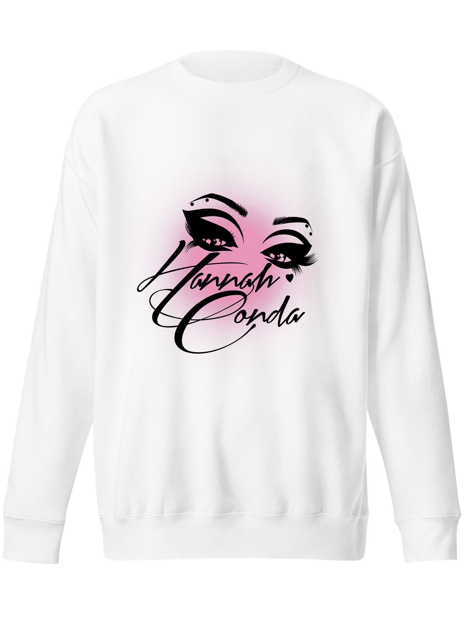 Hannah Conda - Eyes Sweatshirt