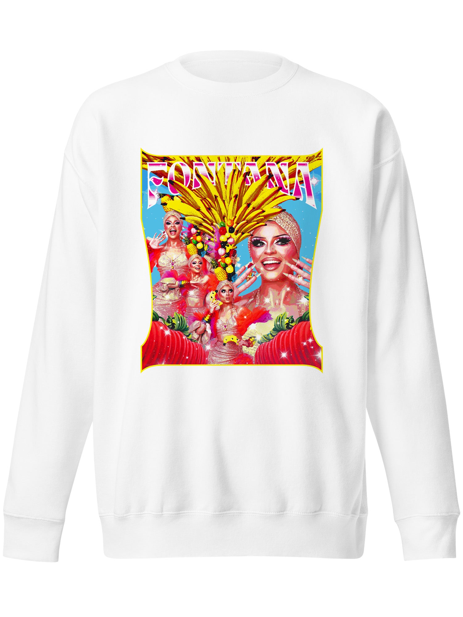 Fontana - Bananas Sweatshirt