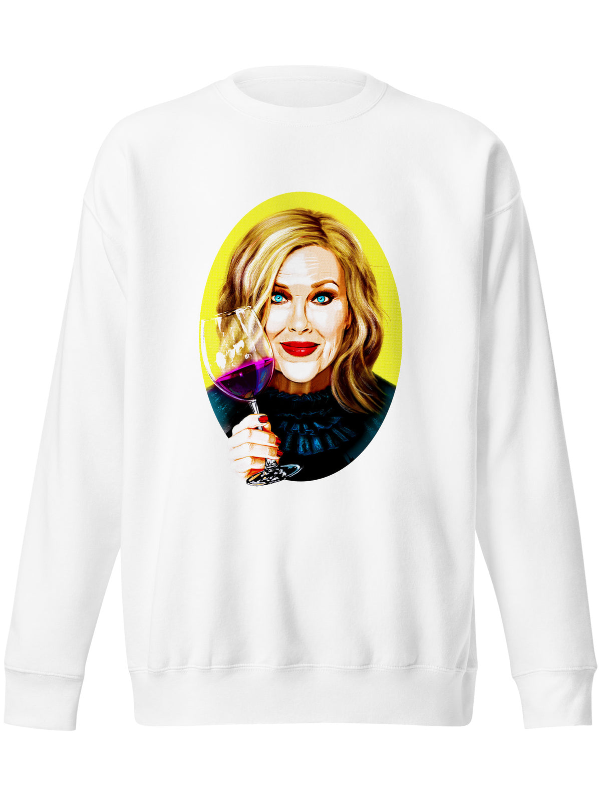 Jock Mooney - Moira Rose Sweatshirt