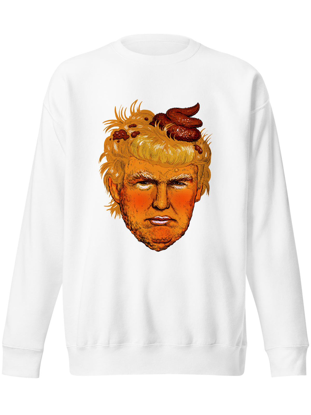 Jock Mooney - Dump Trump Sweatshirt