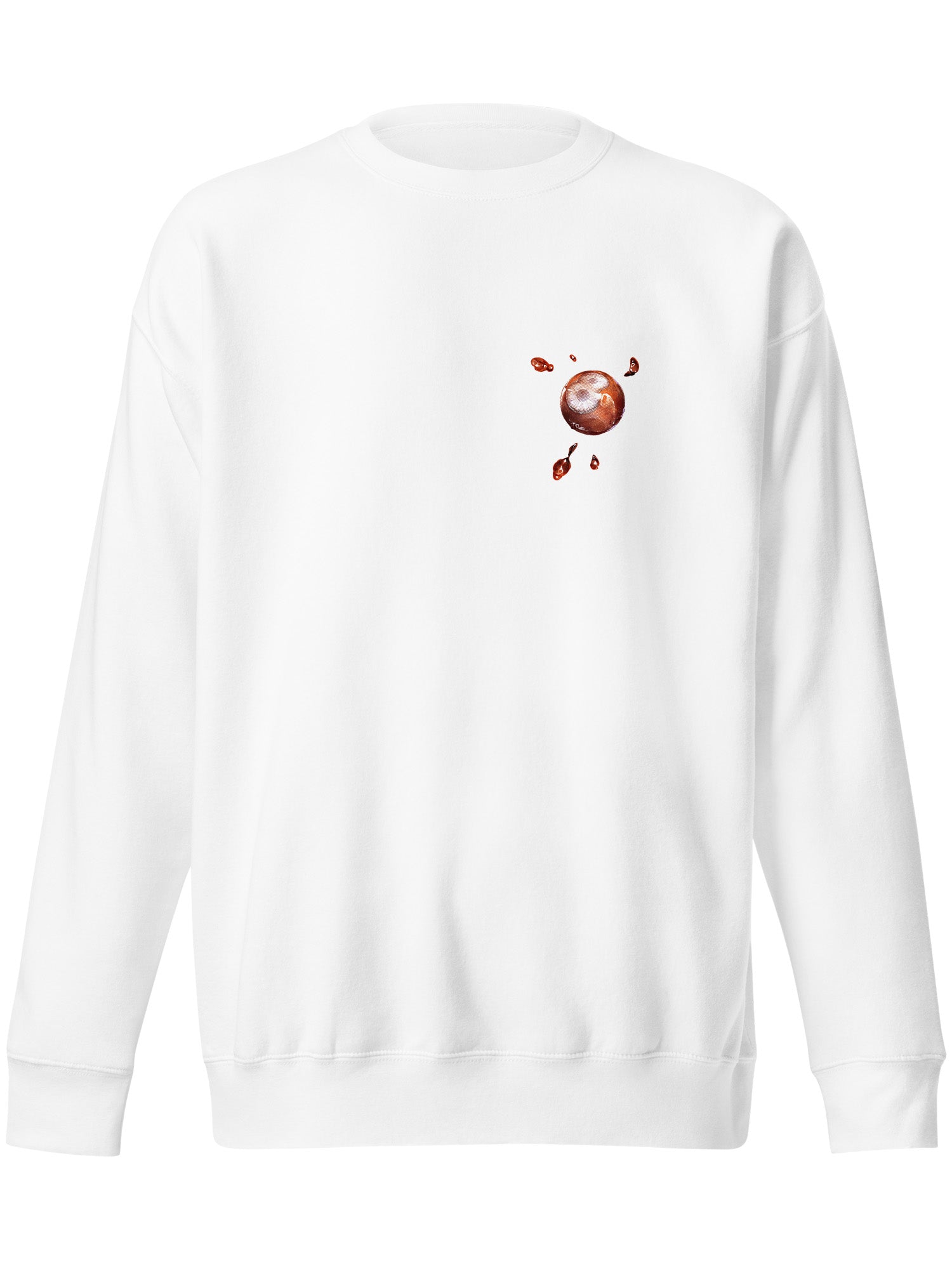 Ash Ease - Eye Ball Sweatshirt