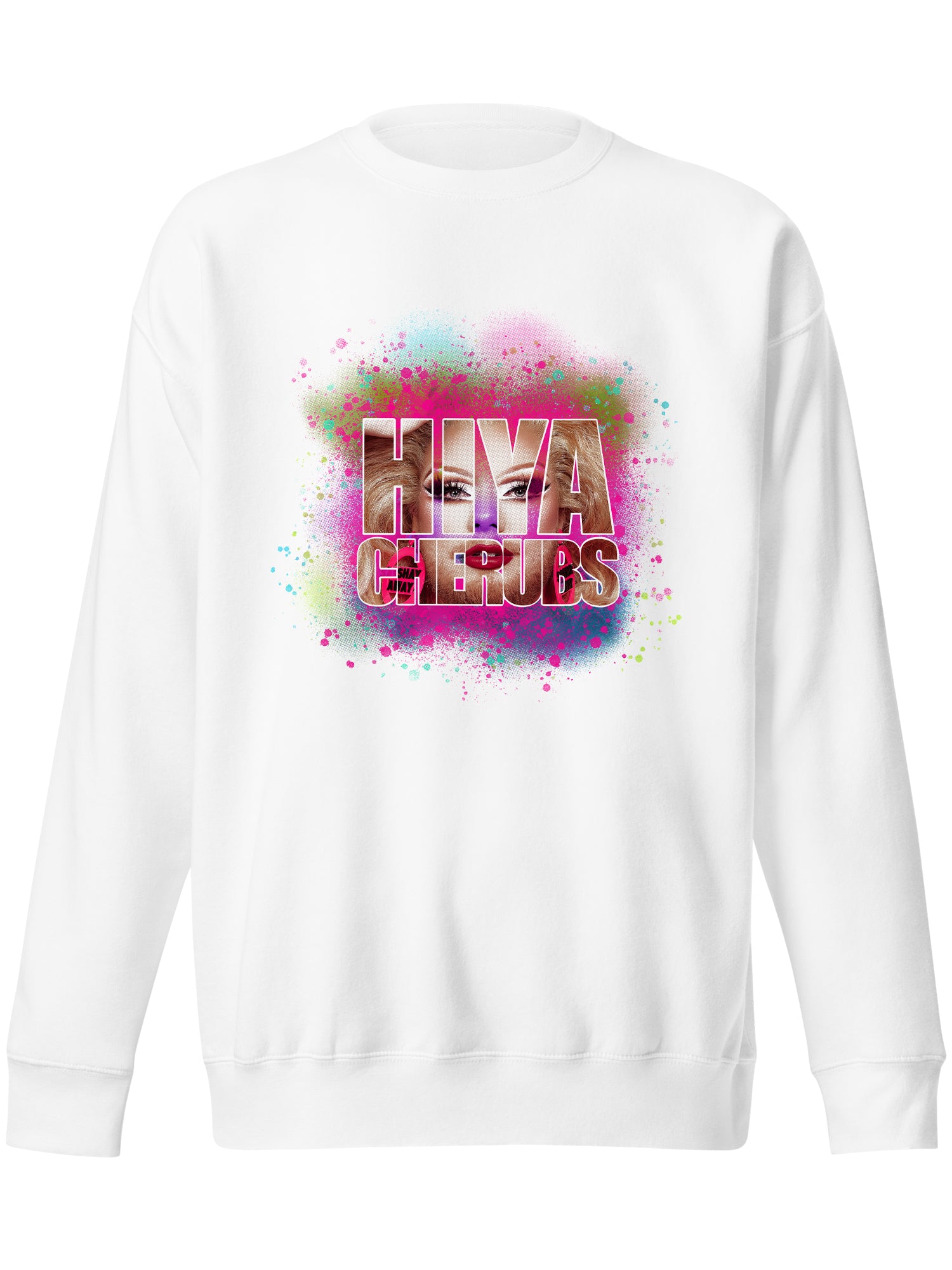 Beverly Bacon - Hiya Cherub Sweatshirt