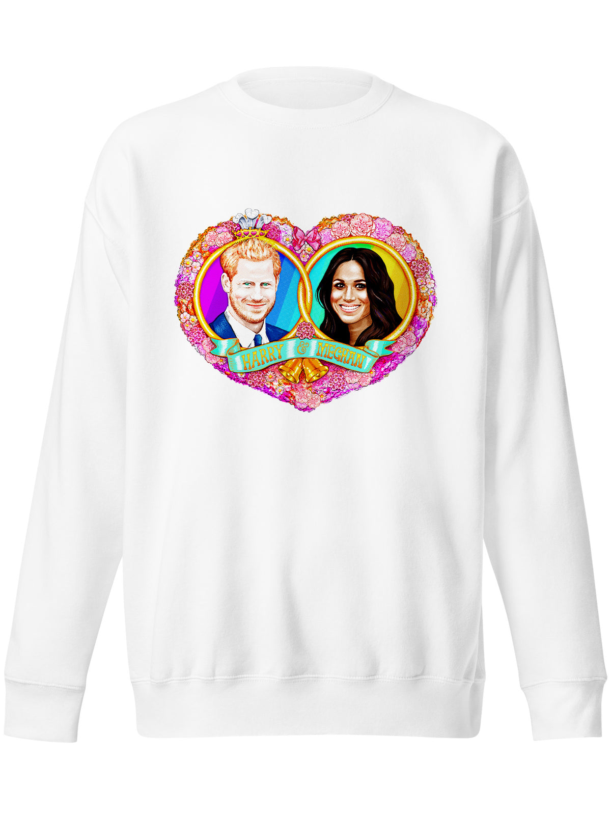 Jock Mooney - Harry Megan Sweatshirt