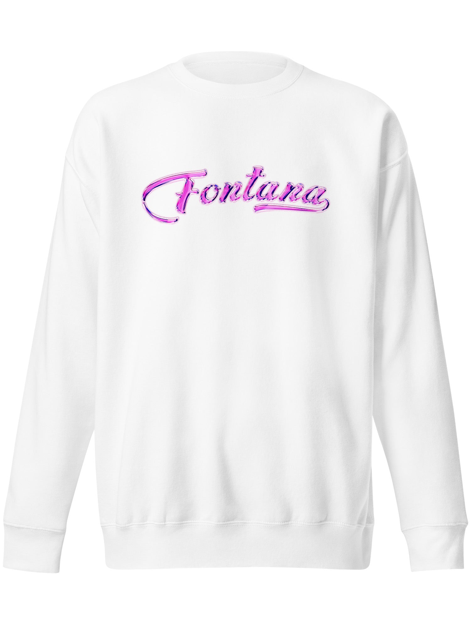 Fontana - Logo Sweatshirt