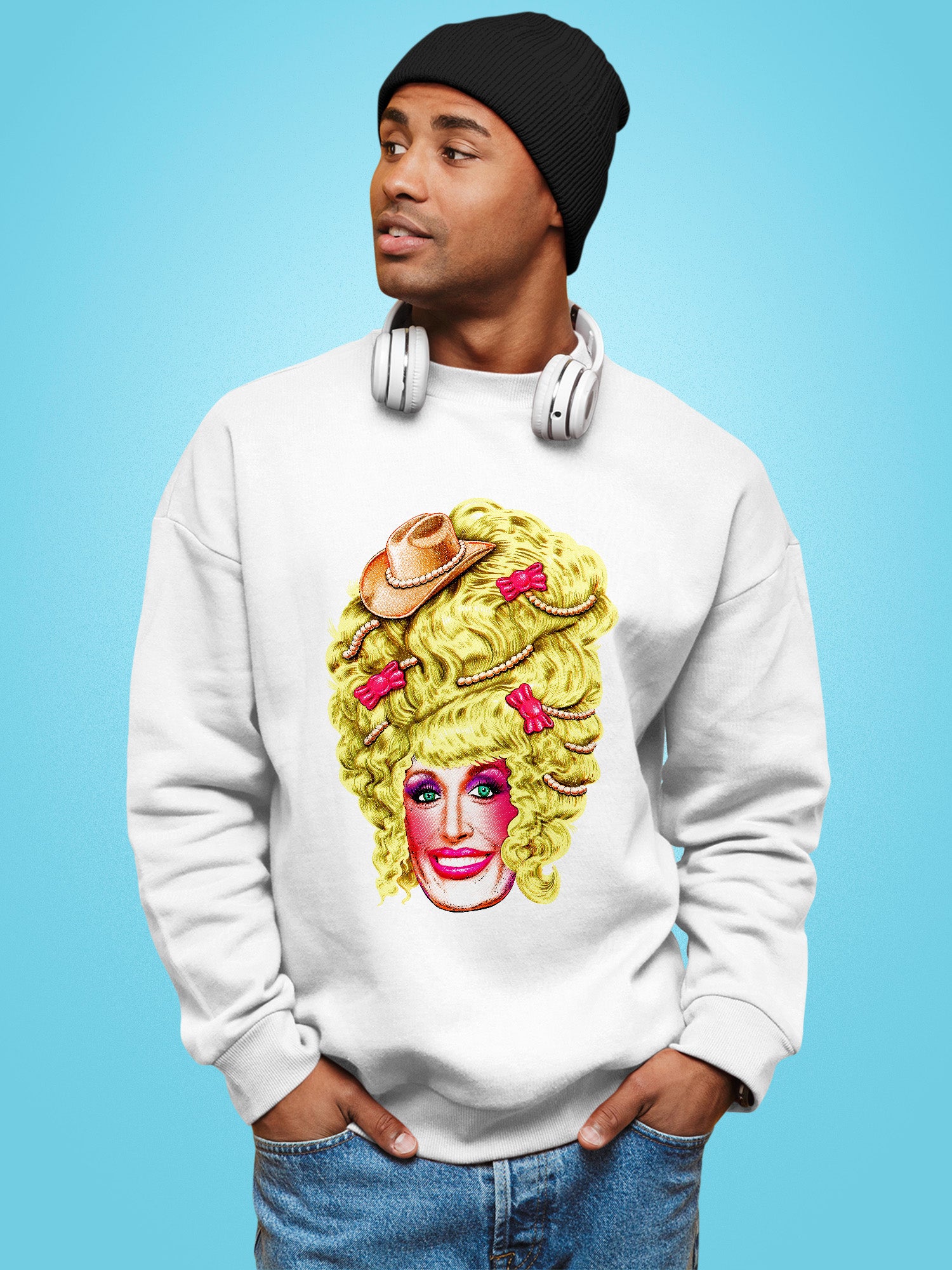 Jock Mooney - Dolly Sweatshirt