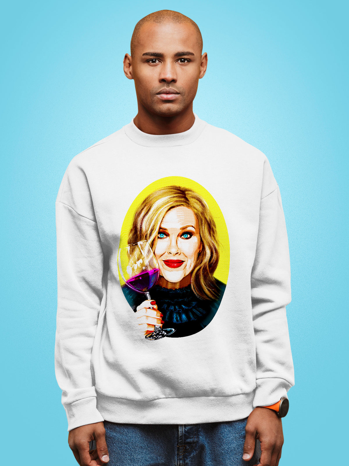 Jock Mooney - Moira Rose Sweatshirt