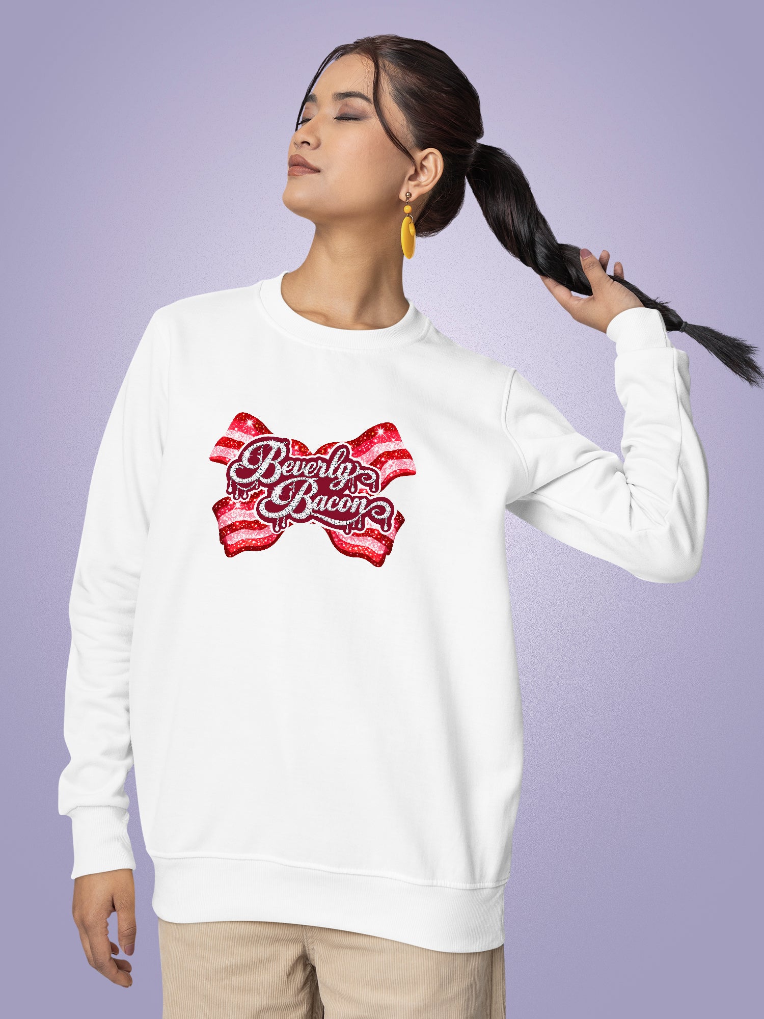 Beverly Bacon - Logo Sweatshirt