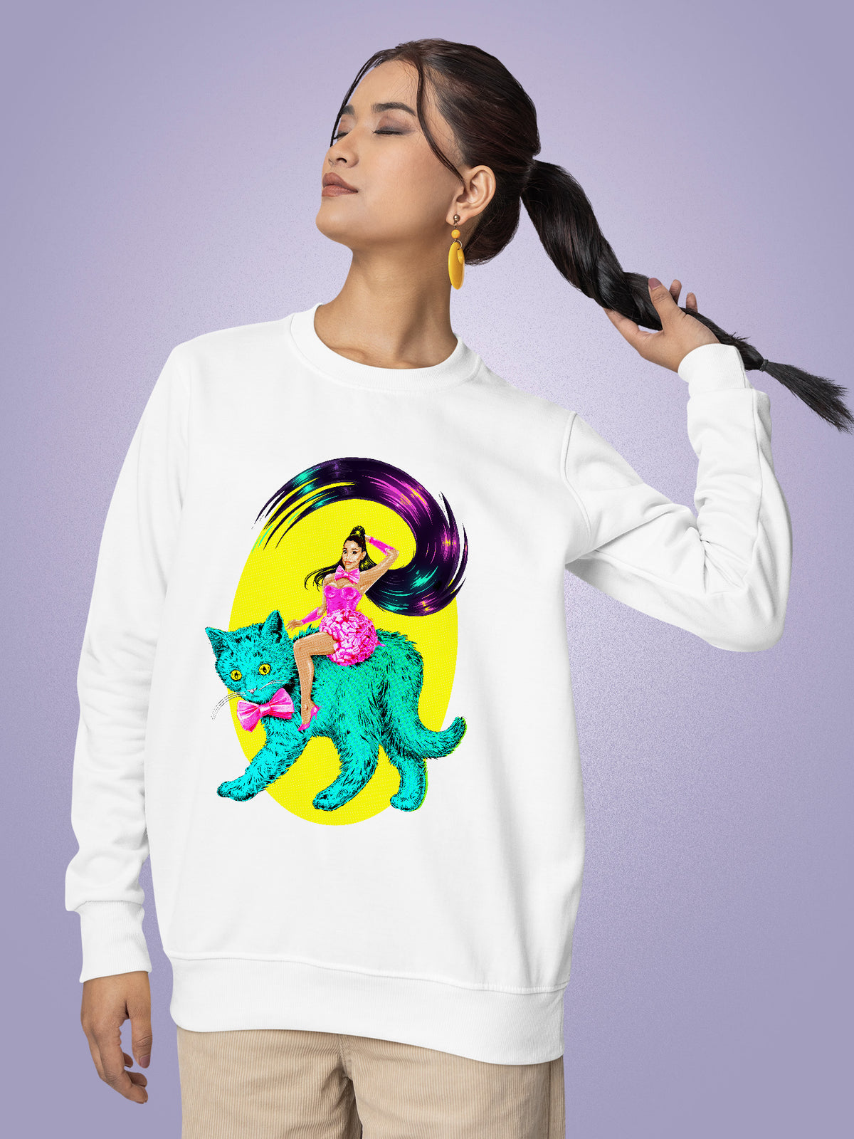 Jock Mooney - Ariana Sweatshirt