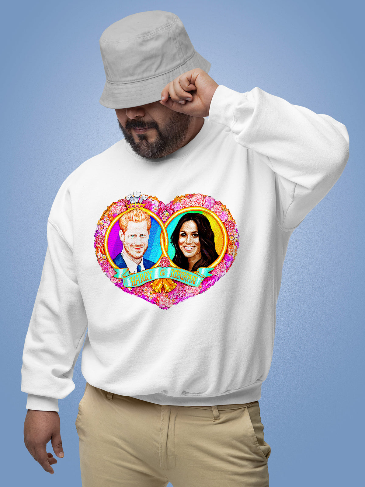 Jock Mooney - Harry Megan Sweatshirt