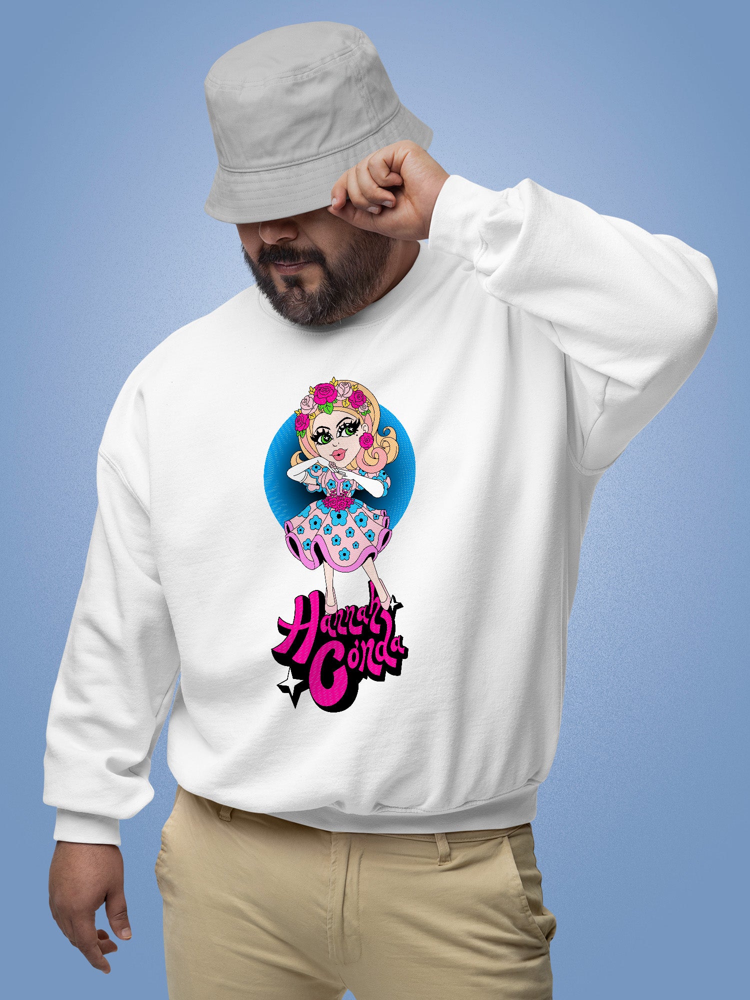 Hannah Conda - Shortcake Sweatshirt