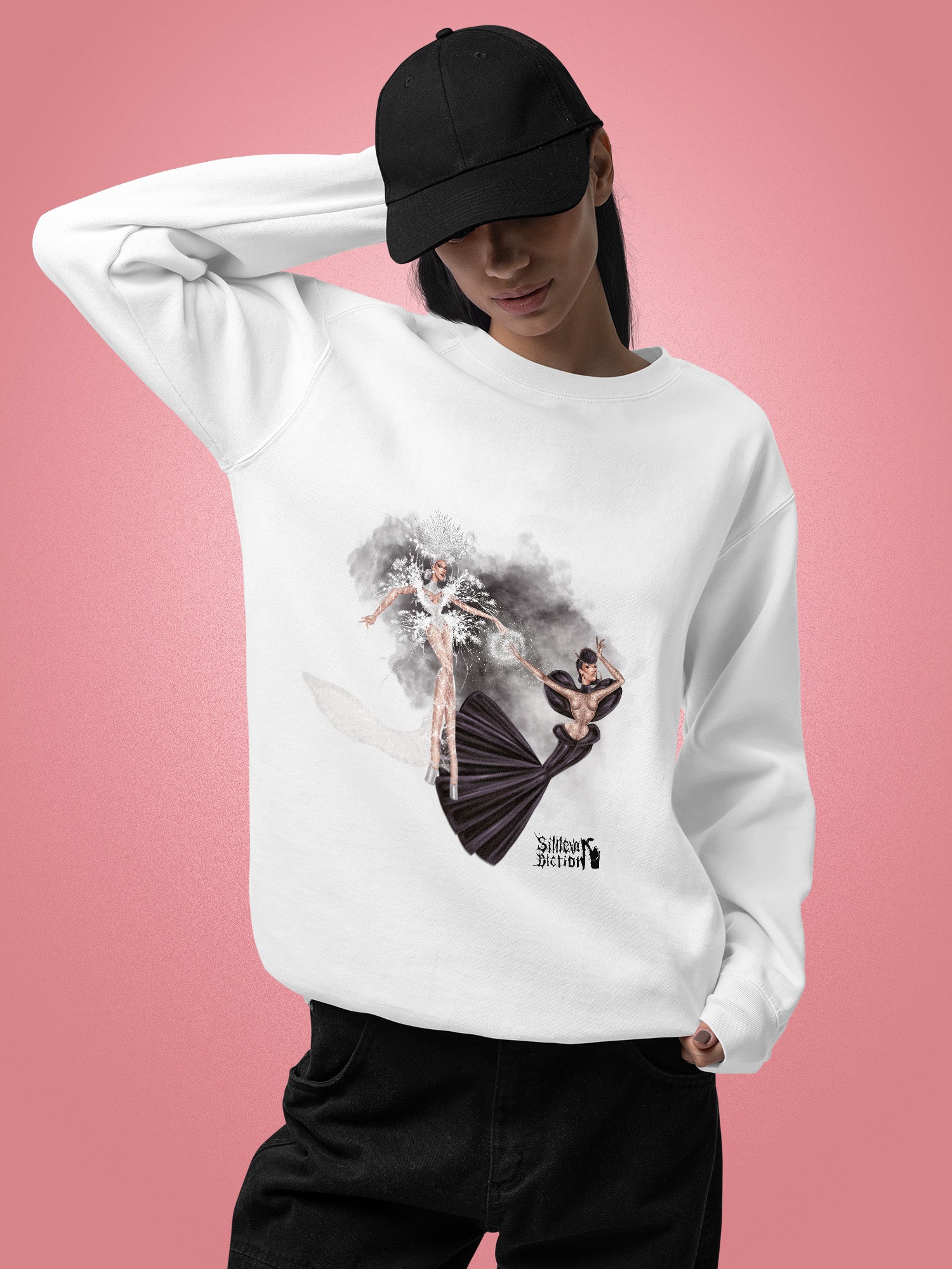 Silllexa Diction - Entrance Gala Sweatshirt
