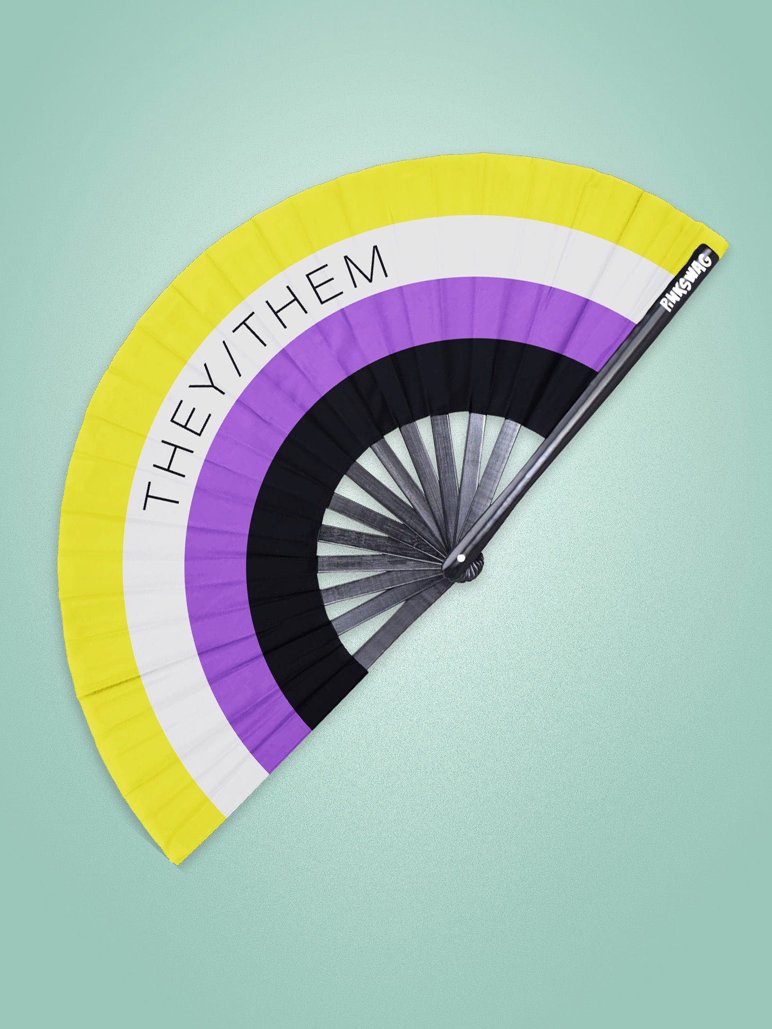 Non Binary (They/Them) Fan