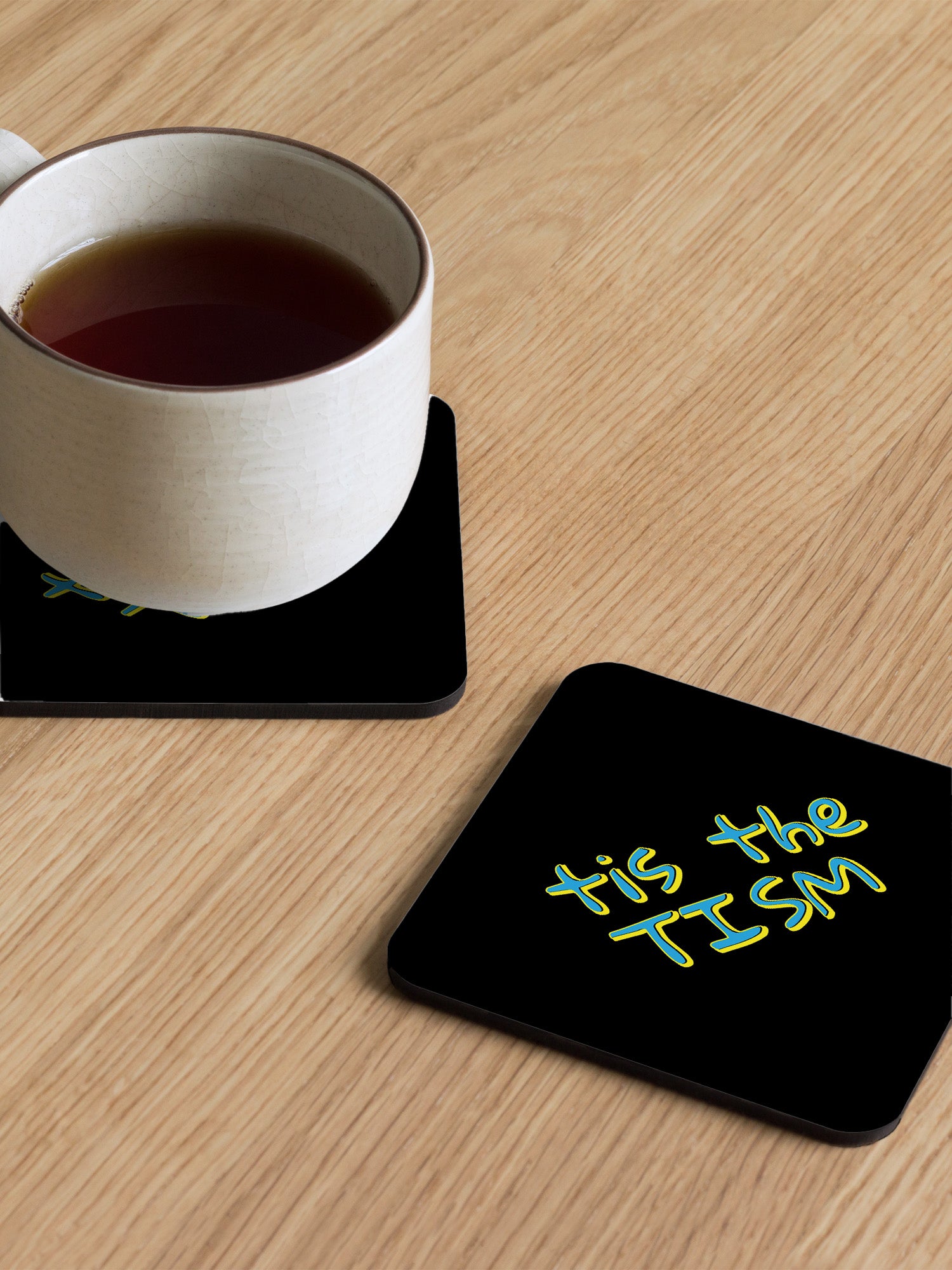 Tis The Tism Coaster
