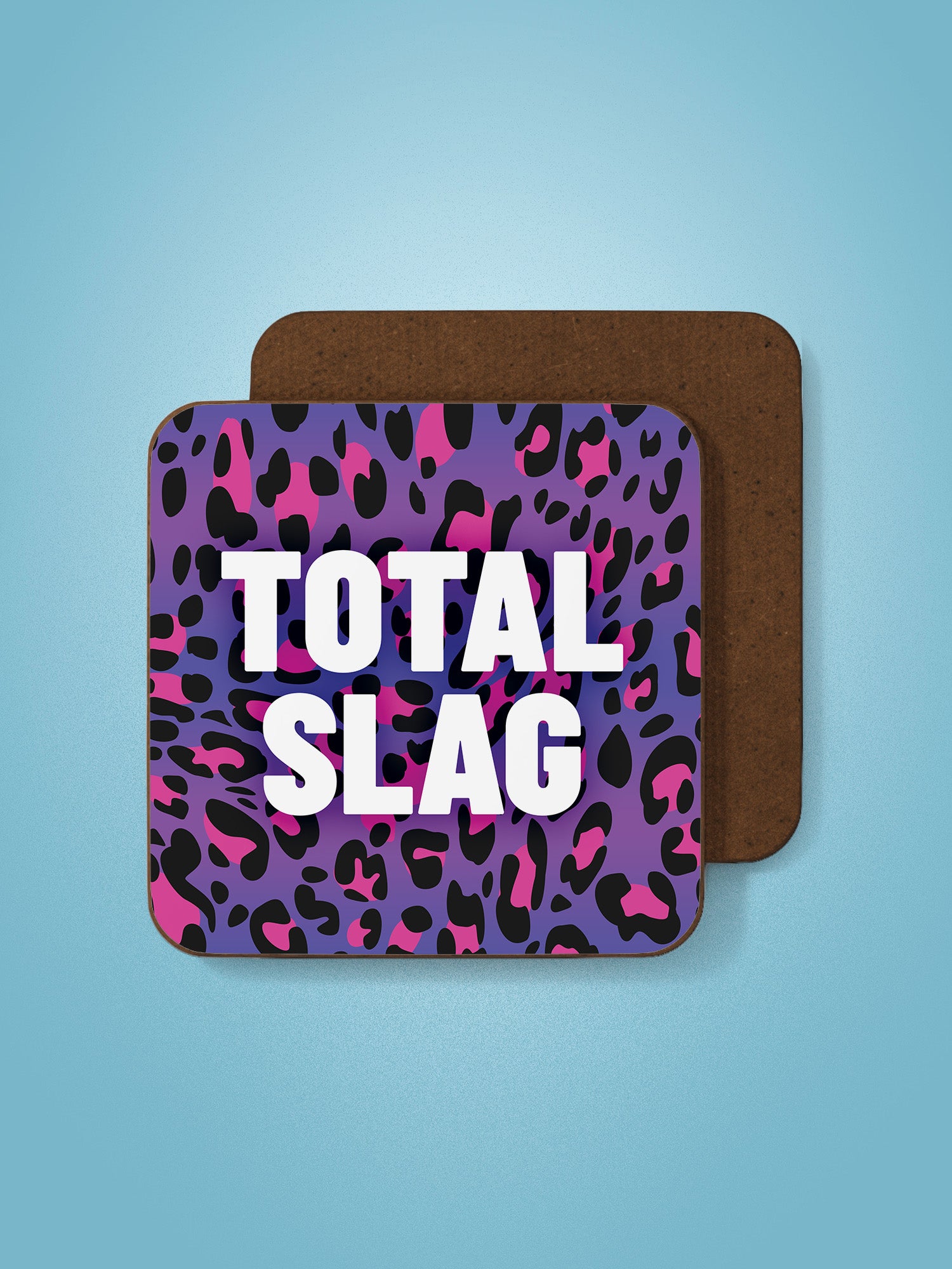 Total Slag Coaster