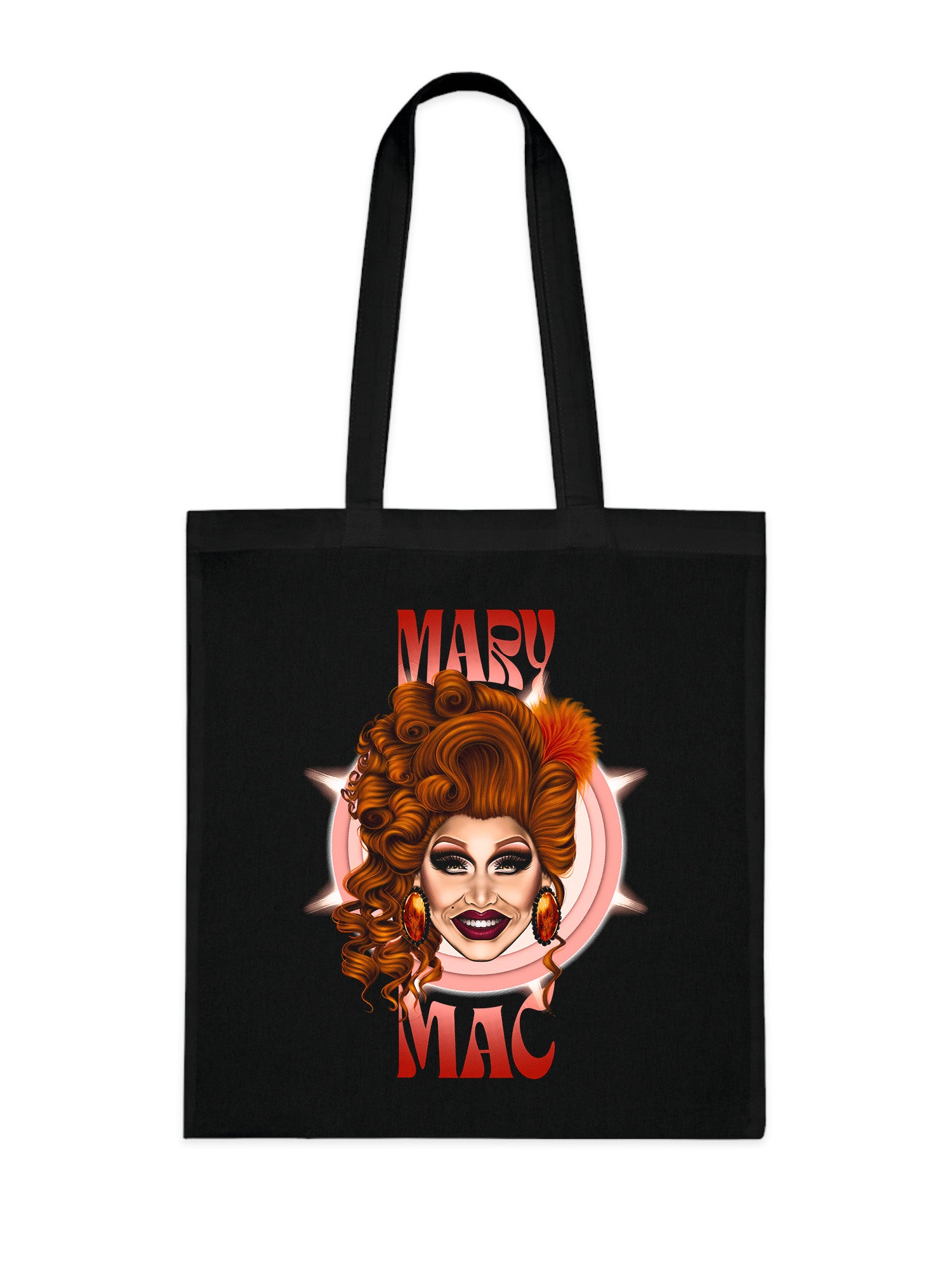 Mary Mac - Smile Tote Bag