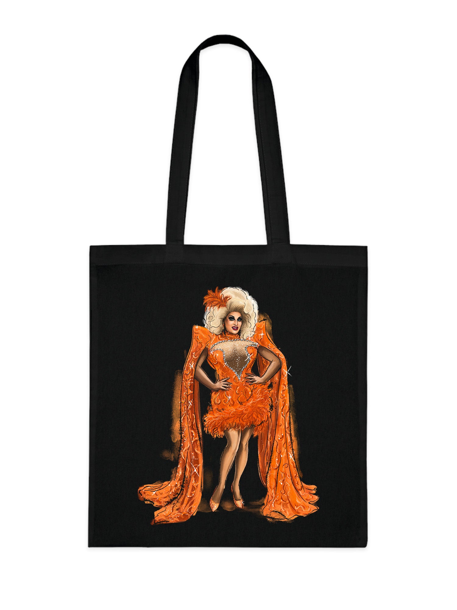 KY Kelly - Meet the Queens Tote Bag