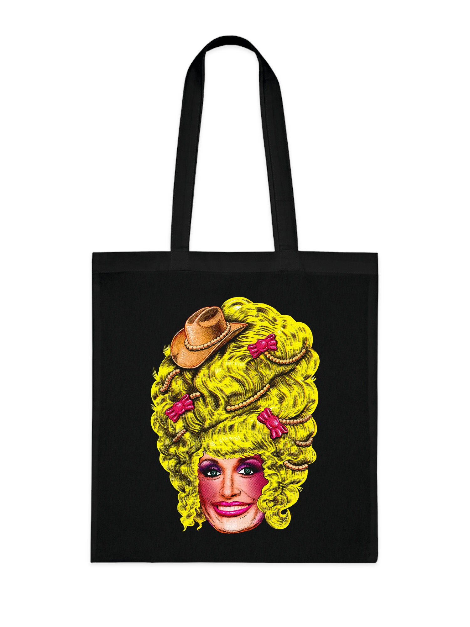 Jock Mooney - Dolly Tote Bag