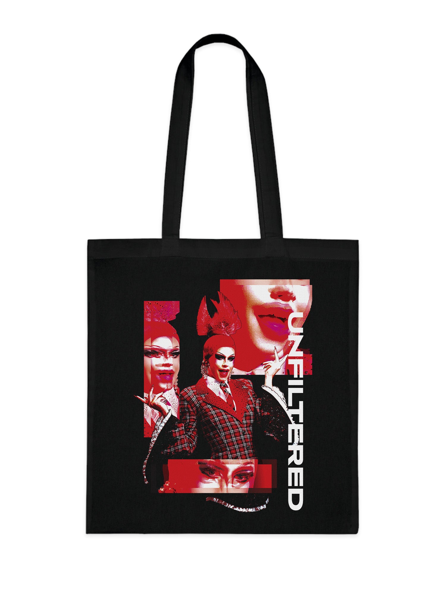 Cherry West - Unfiltered Tote Bag