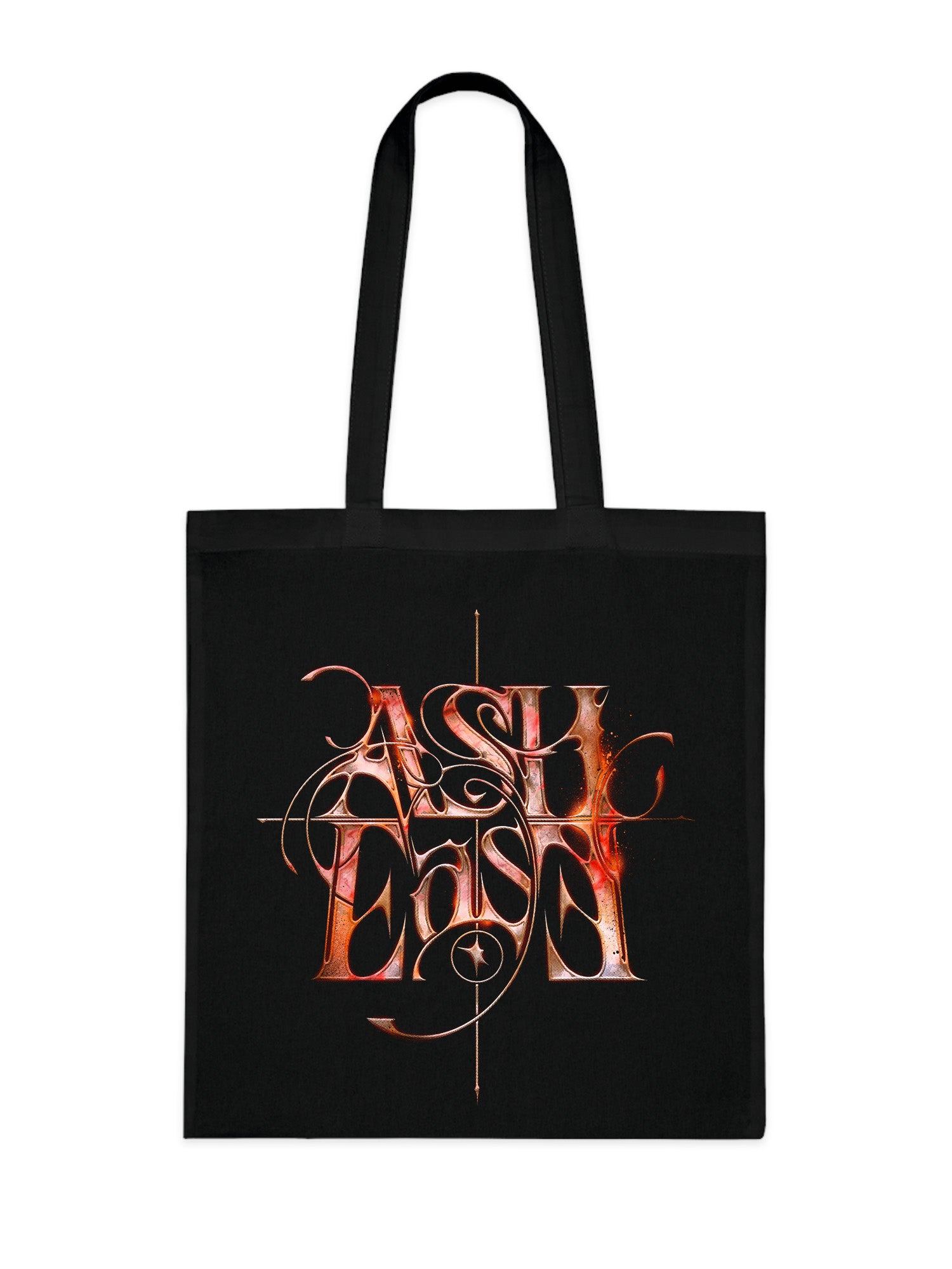 Ash Ease - Red Ash Tote Bag