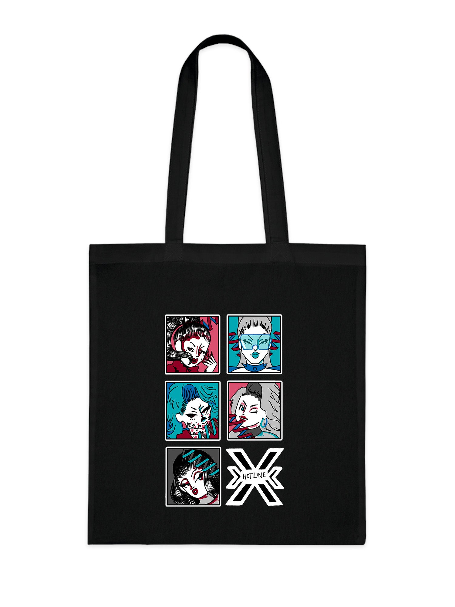 Hotline X - Tote bag